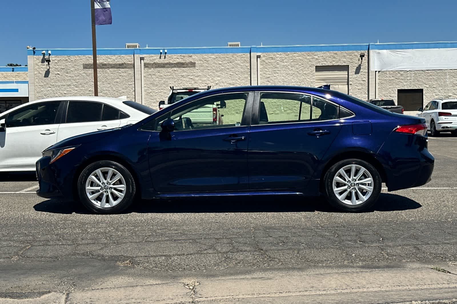 Thumbnail: 2024 Toyota Corolla - 4
