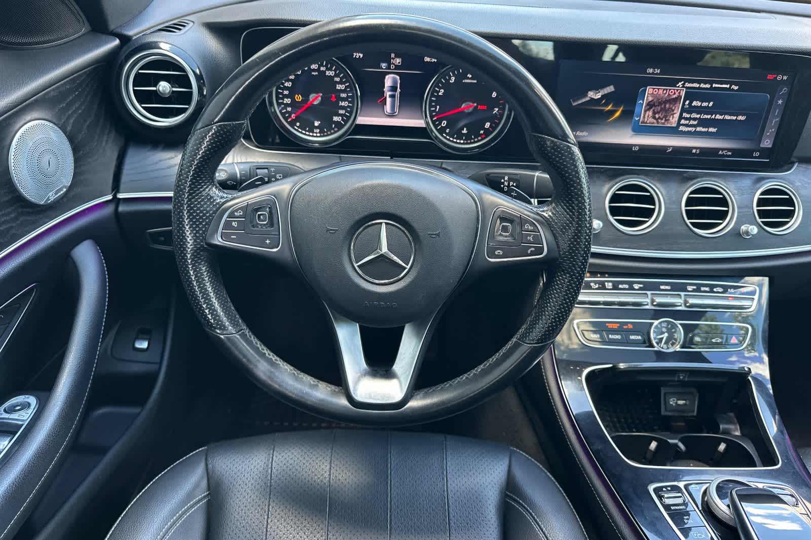 Thumbnail: 2017 Mercedes-Benz E-Class - 15