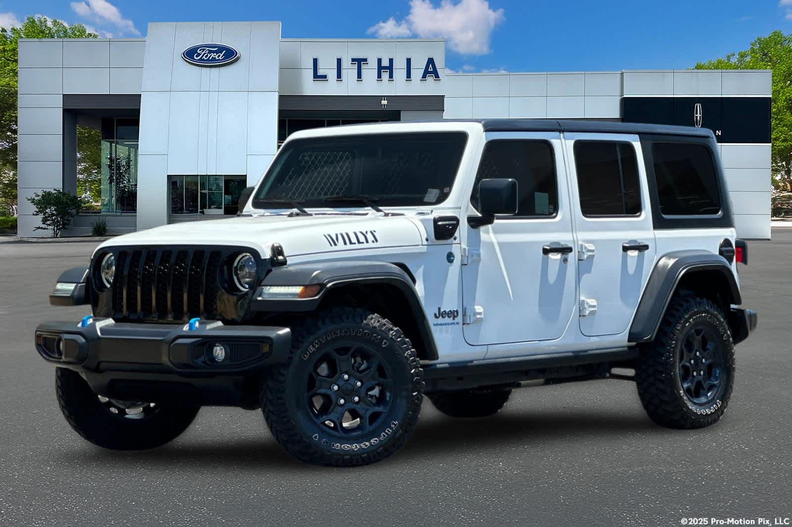 Thumbnail: 2023 Jeep Wrangler - 1