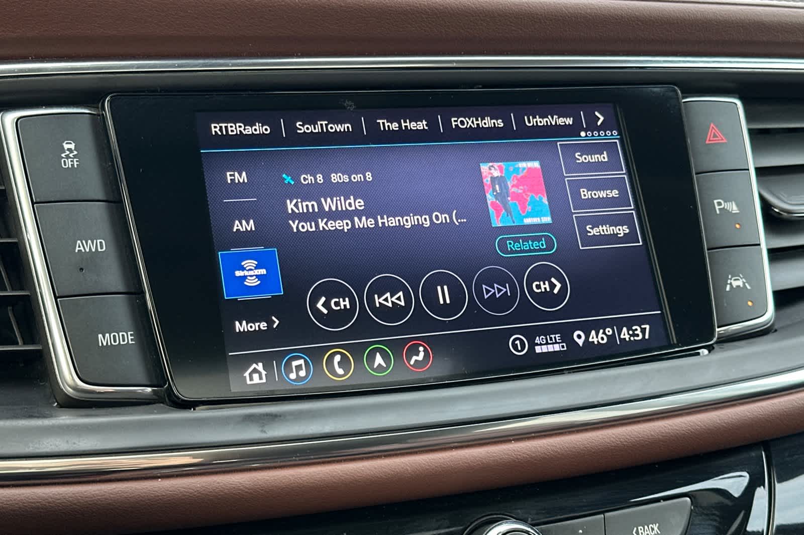 Thumbnail: 2021 Buick Enclave - 20