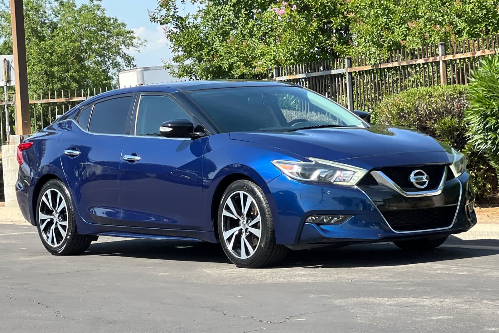 Thumbnail: 2018 Nissan Maxima - 9