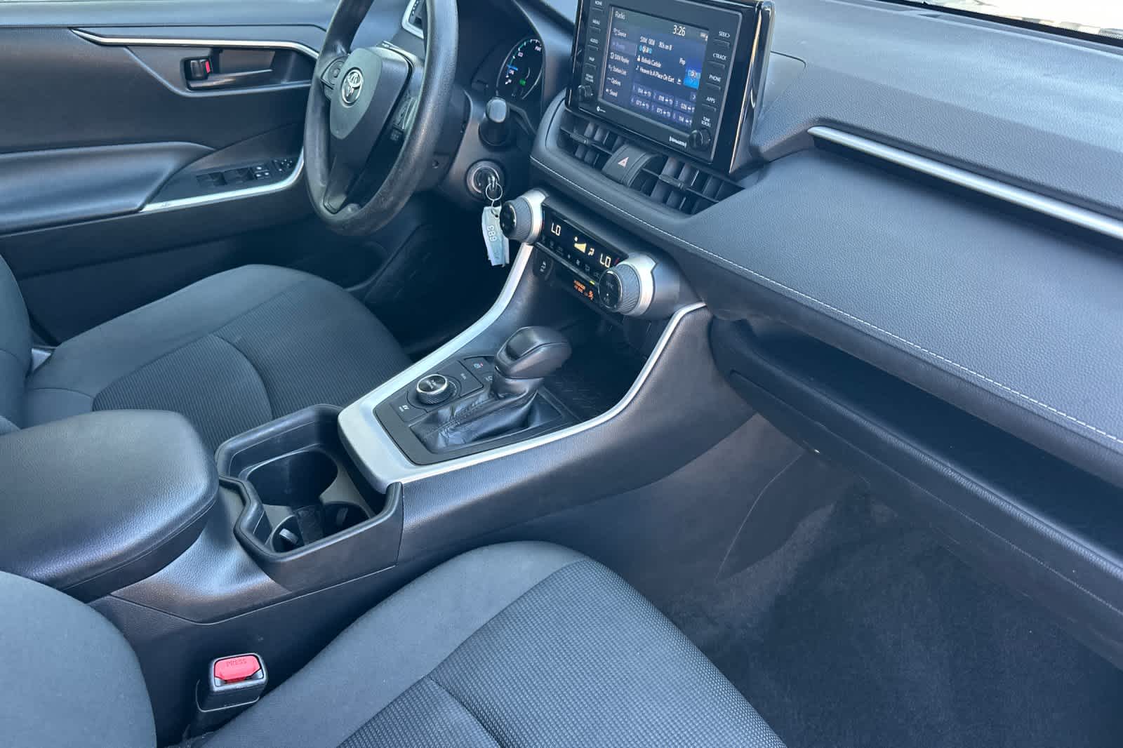 Thumbnail: 2021 Toyota RAV4 - 15