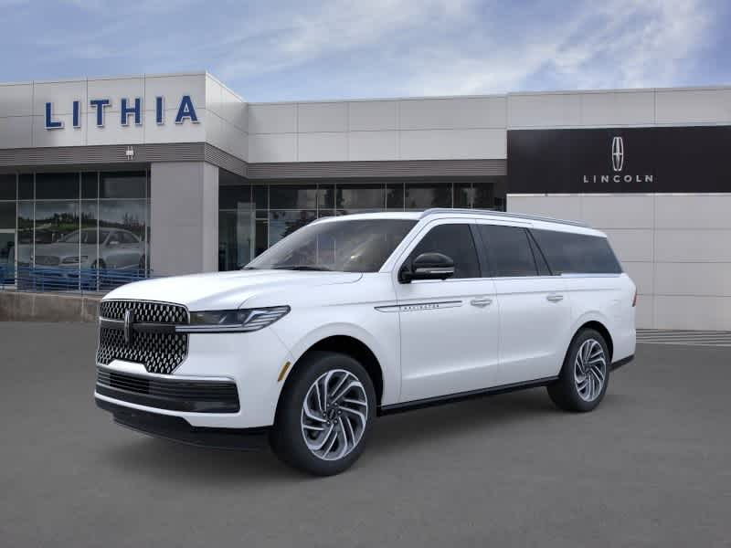 2026 Lincoln Navigator Reserve L 4WD's photo