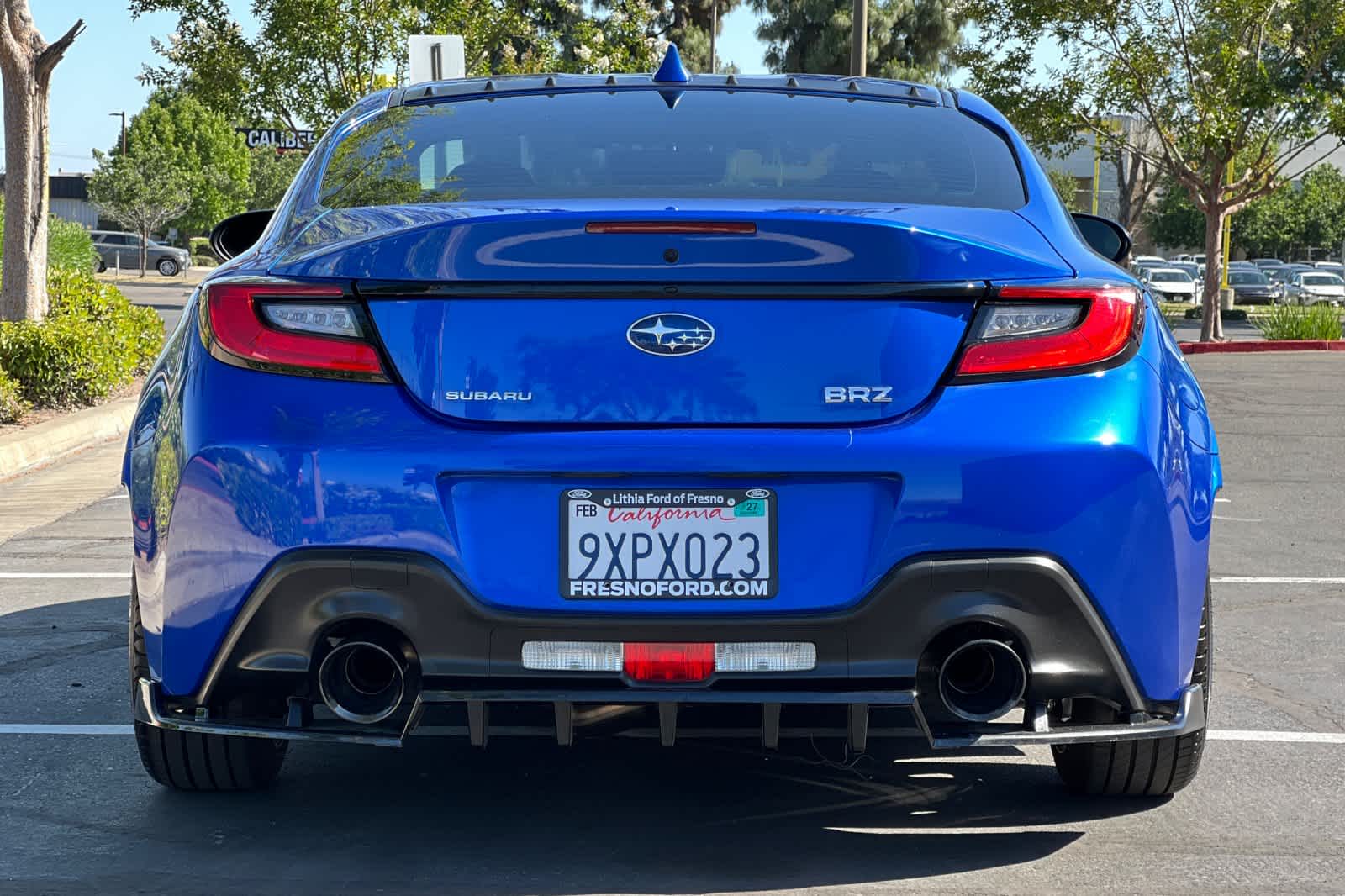 Thumbnail: 2024 Subaru BRZ - 7
