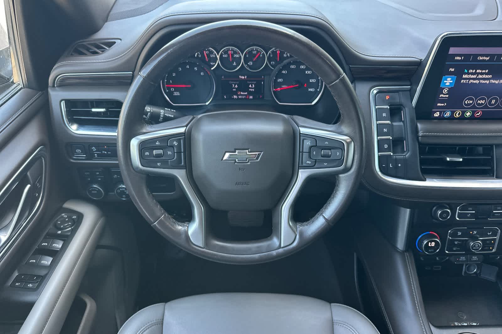 Thumbnail: 2021 Chevrolet Tahoe - 14