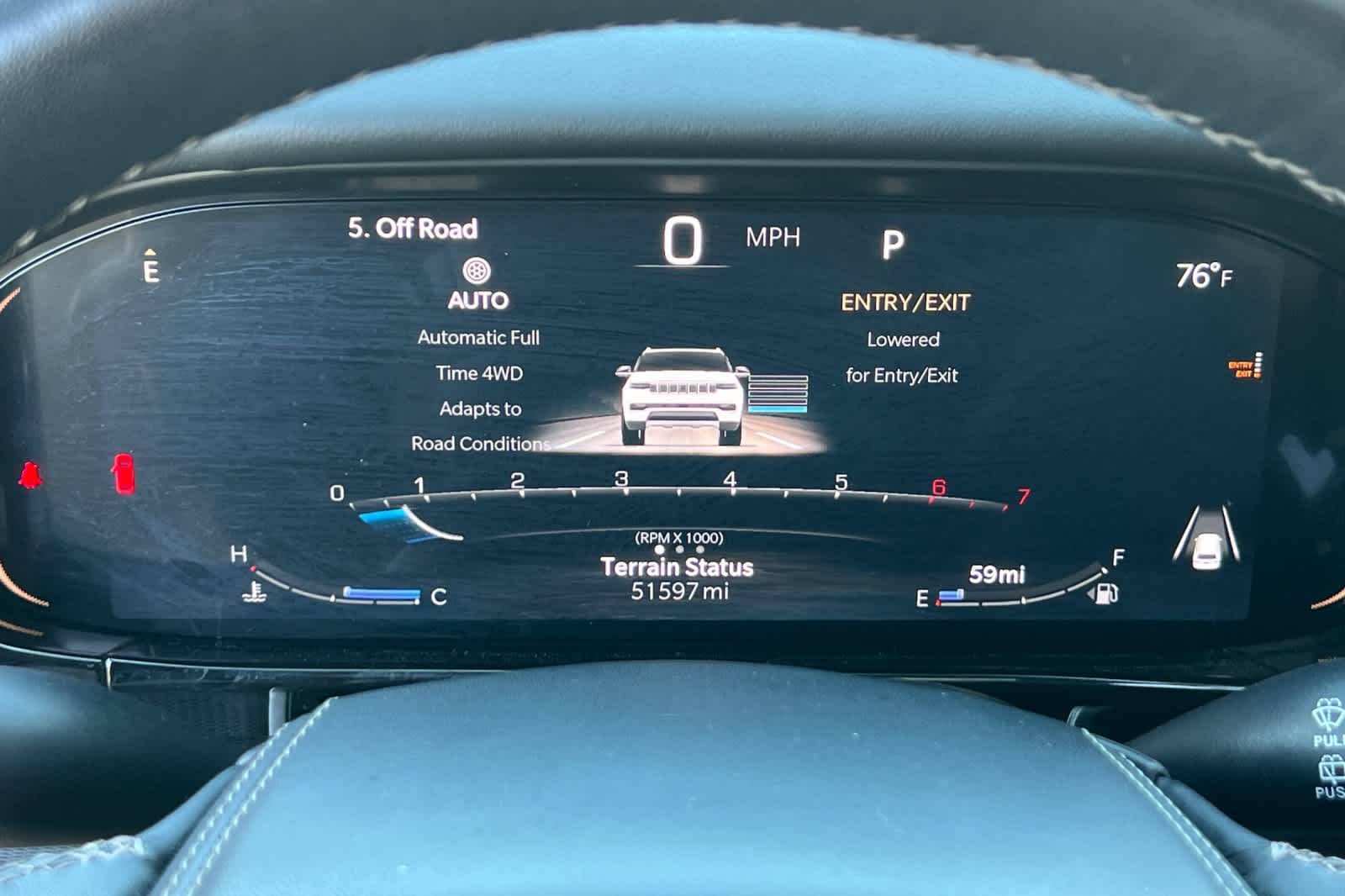 Thumbnail: 2024 Jeep Grand Wagoneer L - 27