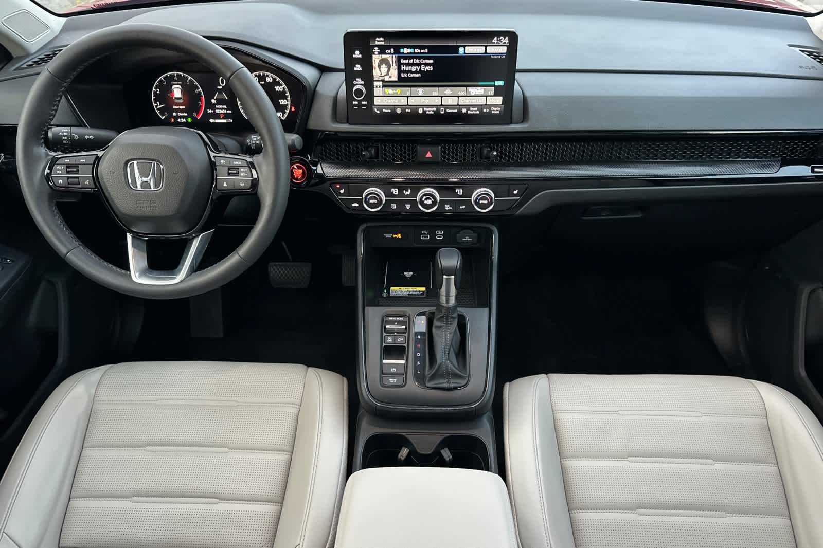 Thumbnail: 2025 Honda CR-V - 3