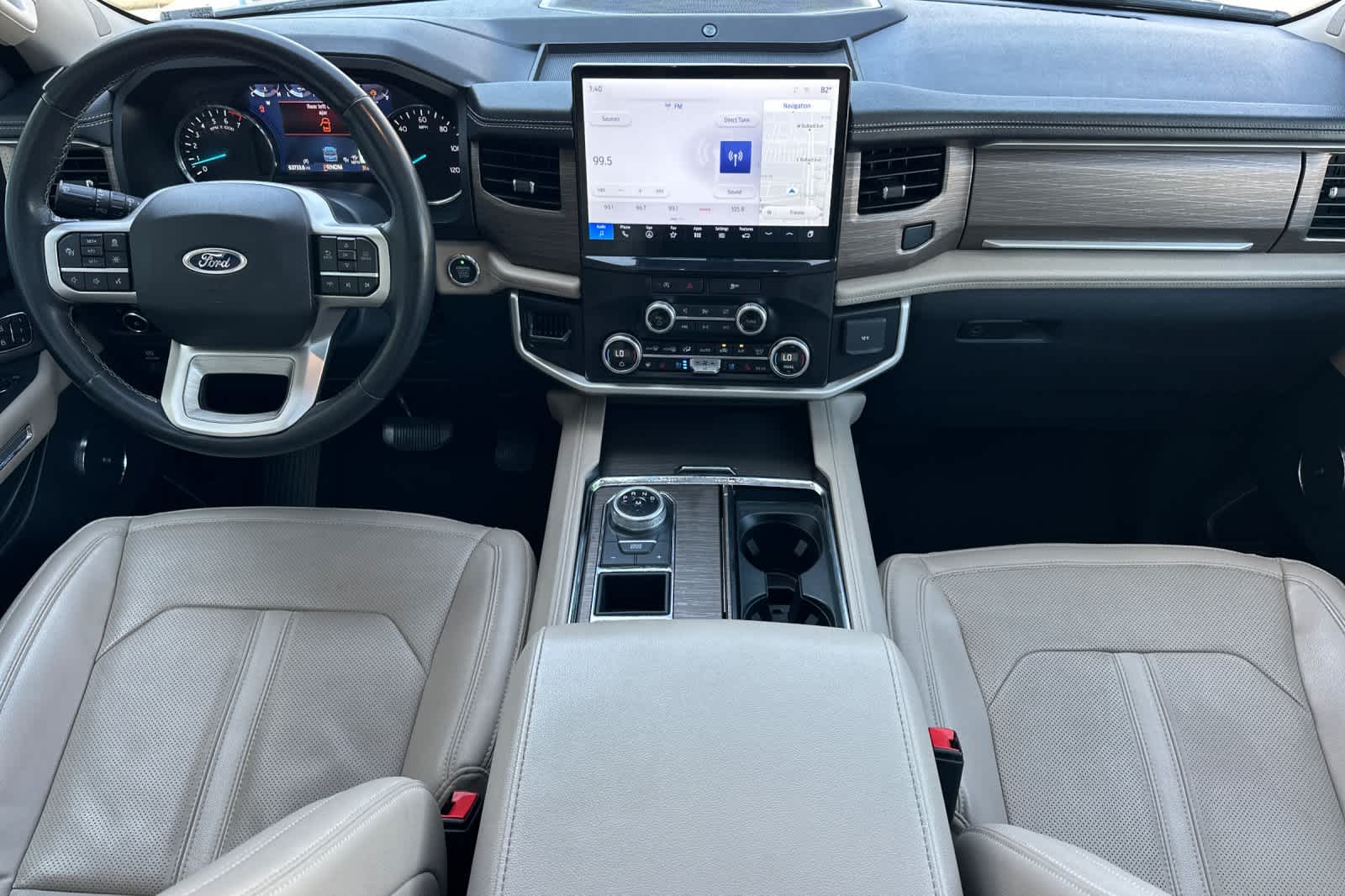 Thumbnail: 2024 Ford Expedition MAX - 3