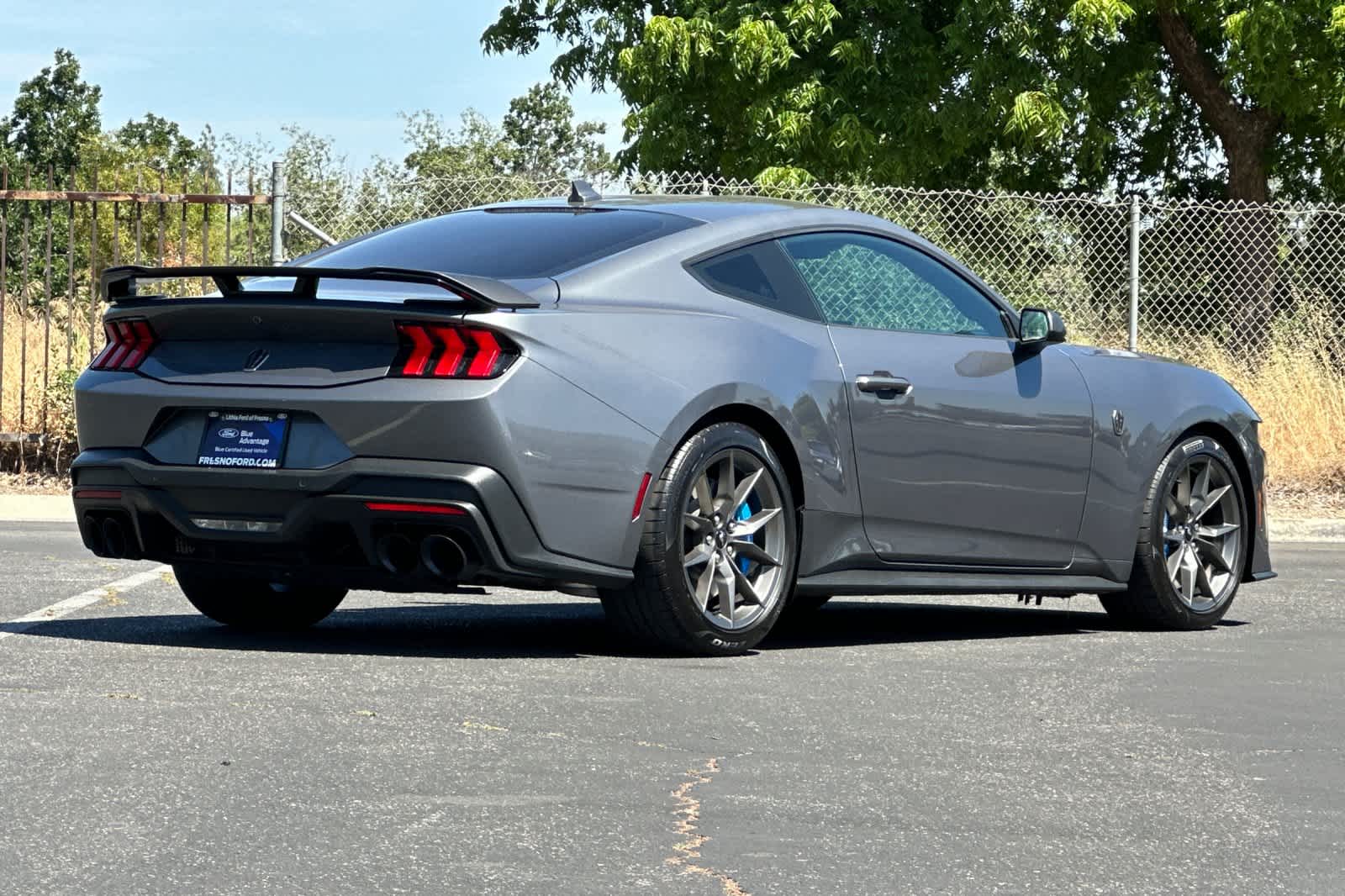 Thumbnail: 2024 Ford Mustang - 2