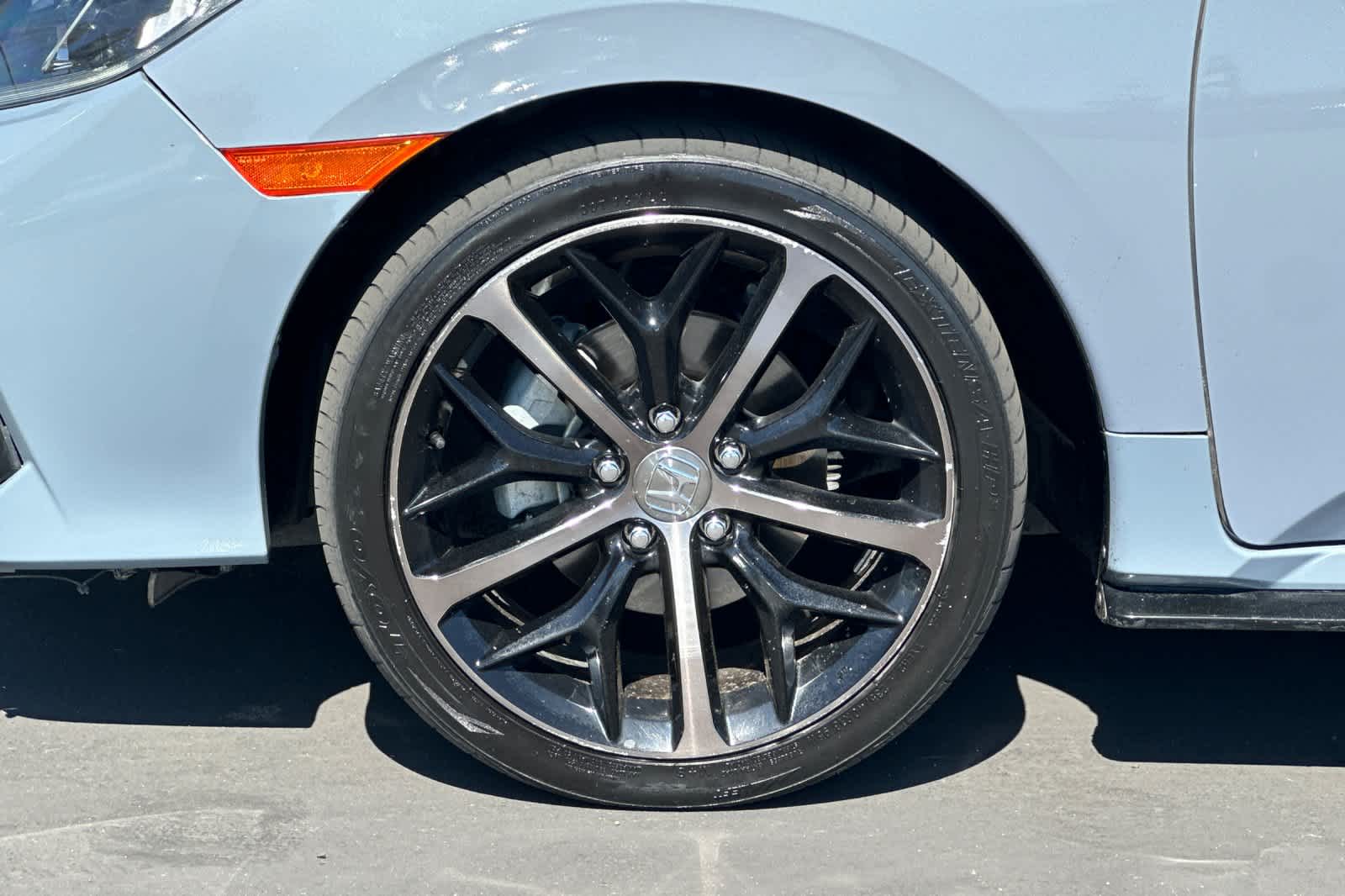 2020 Honda Civic Sport 25