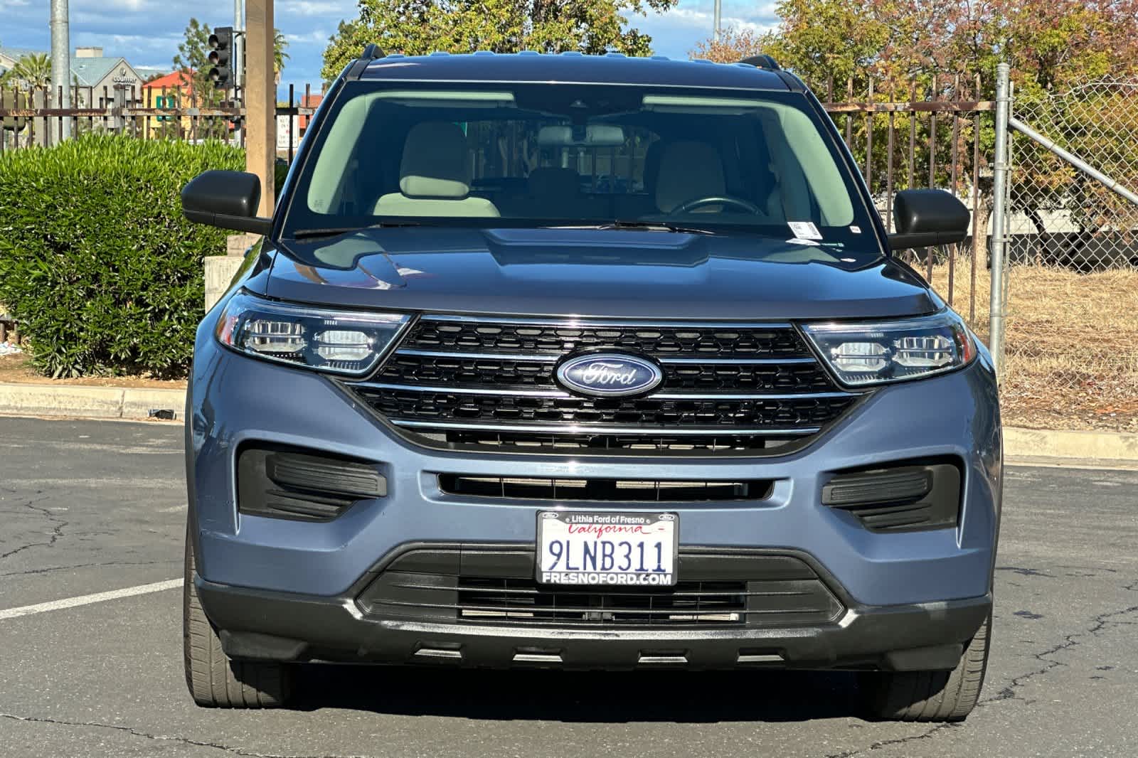 Thumbnail: 2021 Ford Explorer - 11