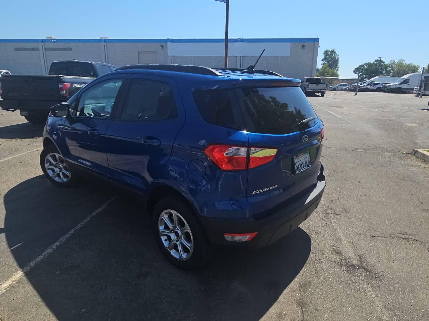 Thumbnail: 2020 Ford EcoSport - 6