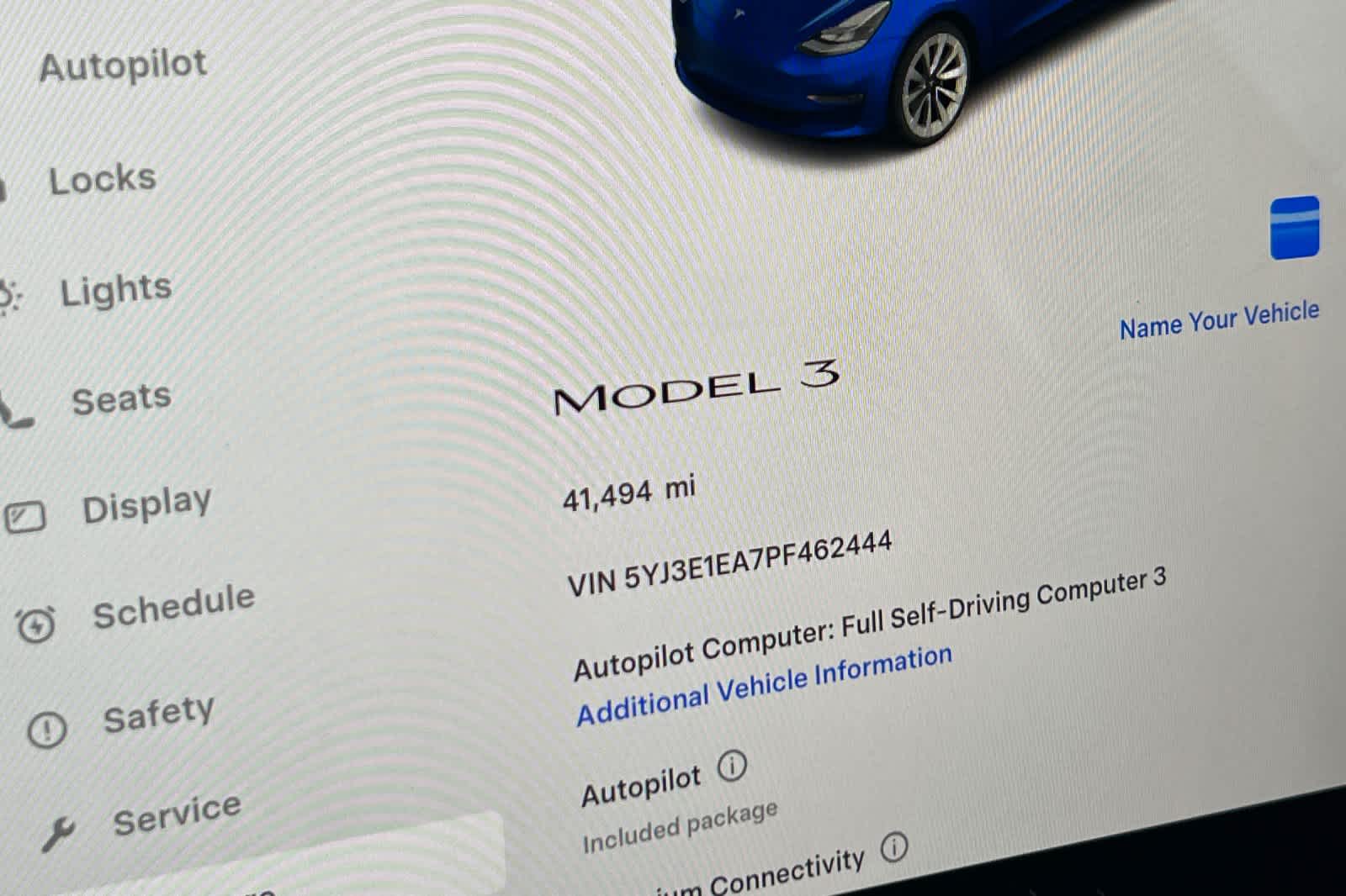 Thumbnail: 2023 Tesla Model 3 - 24