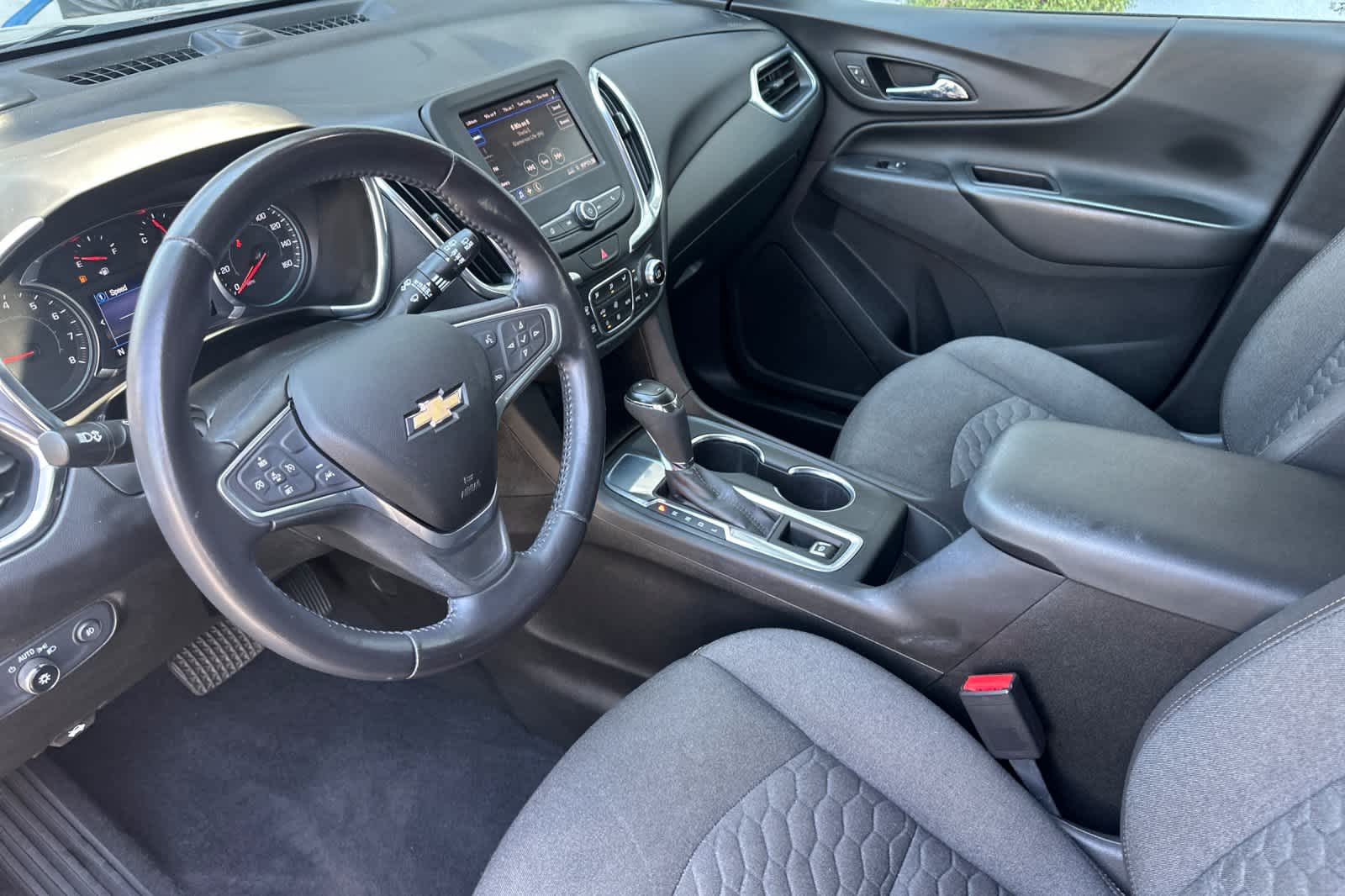 Thumbnail: 2021 Chevrolet Equinox - 11