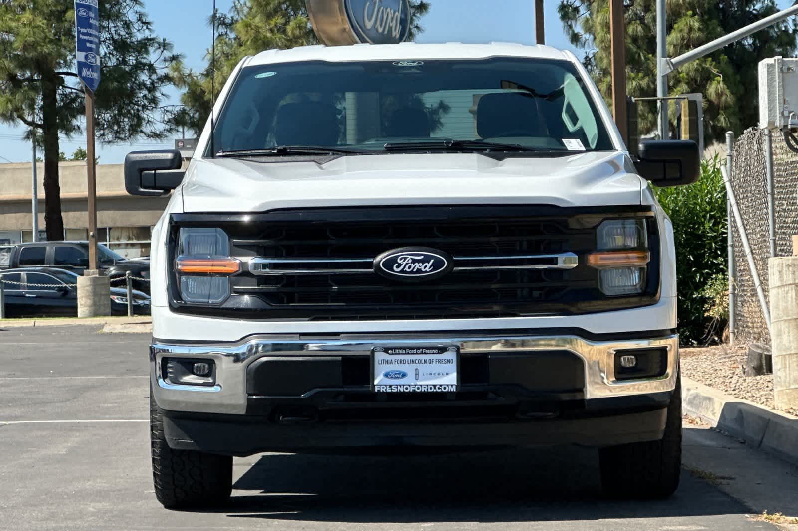 Thumbnail: 2025 Ford F-150 - 10