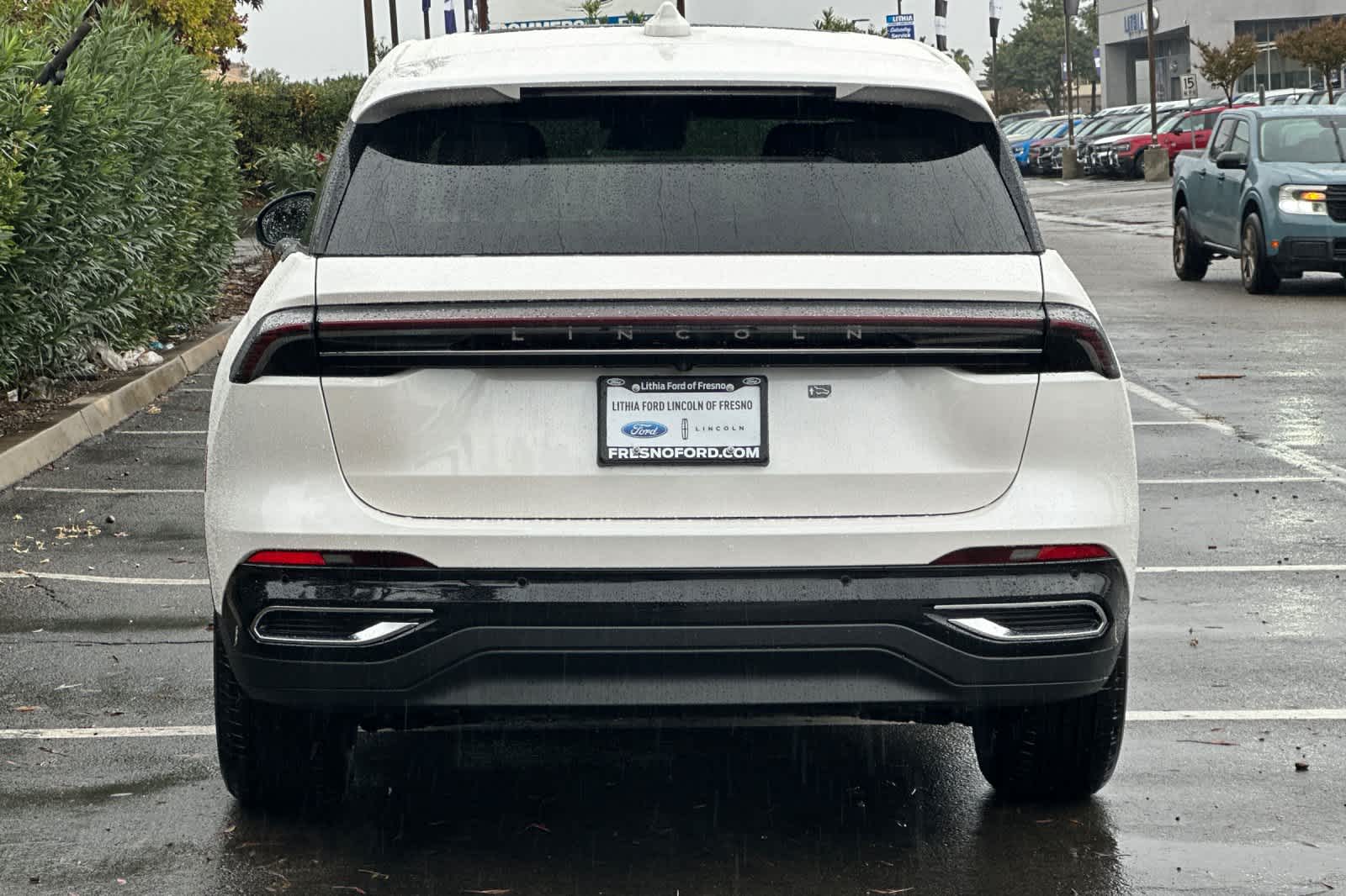 Thumbnail: 2026 Lincoln Nautilus - 7