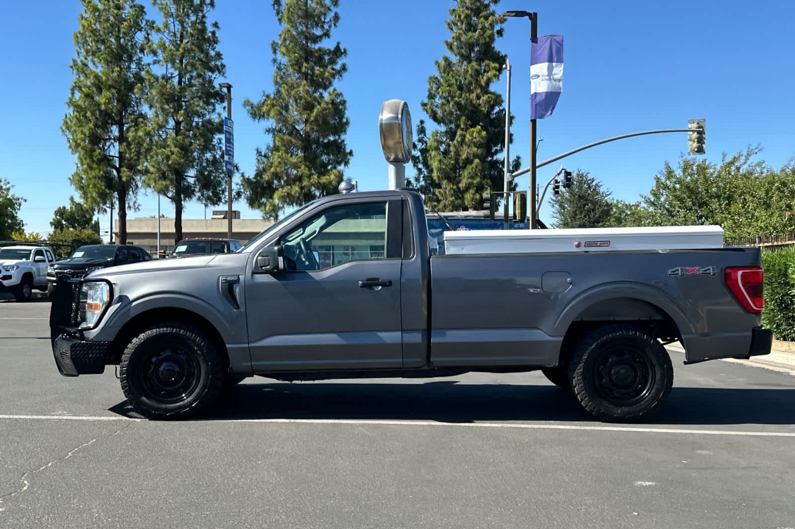 Thumbnail: 2022 Ford F-150 - 3