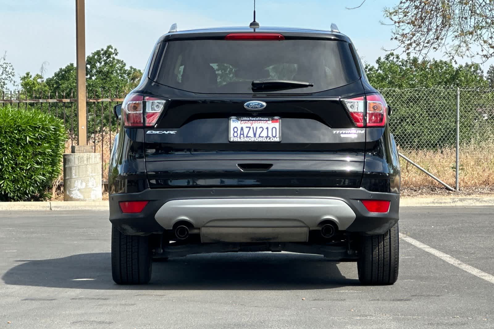 Thumbnail: 2017 Ford Escape - 8