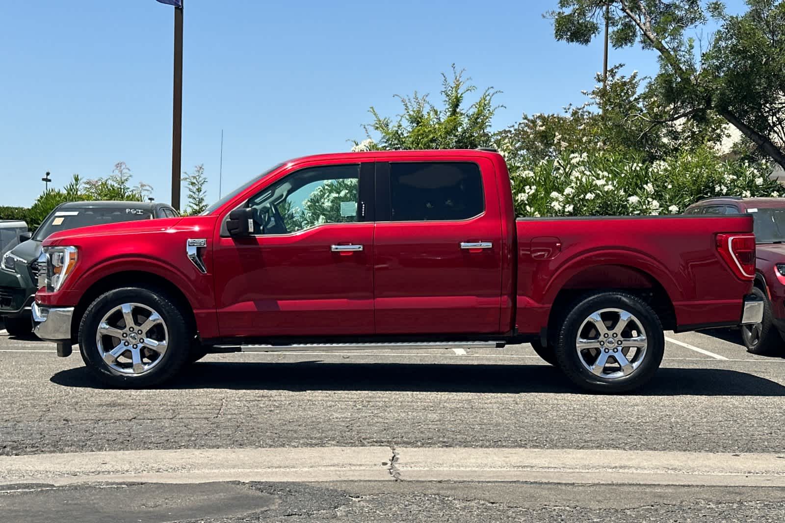 Thumbnail: 2021 Ford F-150 - 6