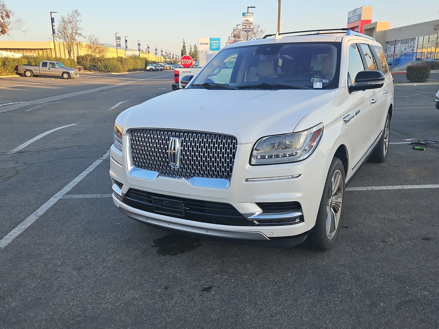 2018 Lincoln Navigator L Reserve -
                  Fresno, CA