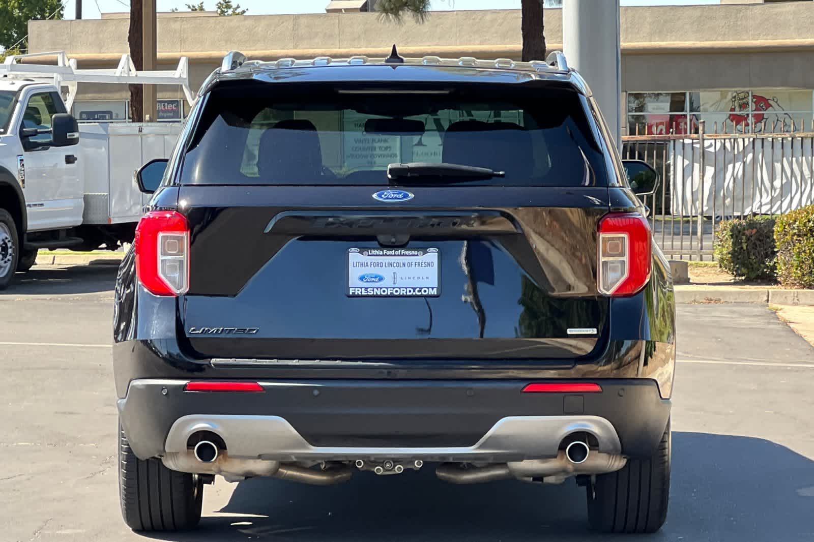Thumbnail: 2020 Ford Explorer - 7