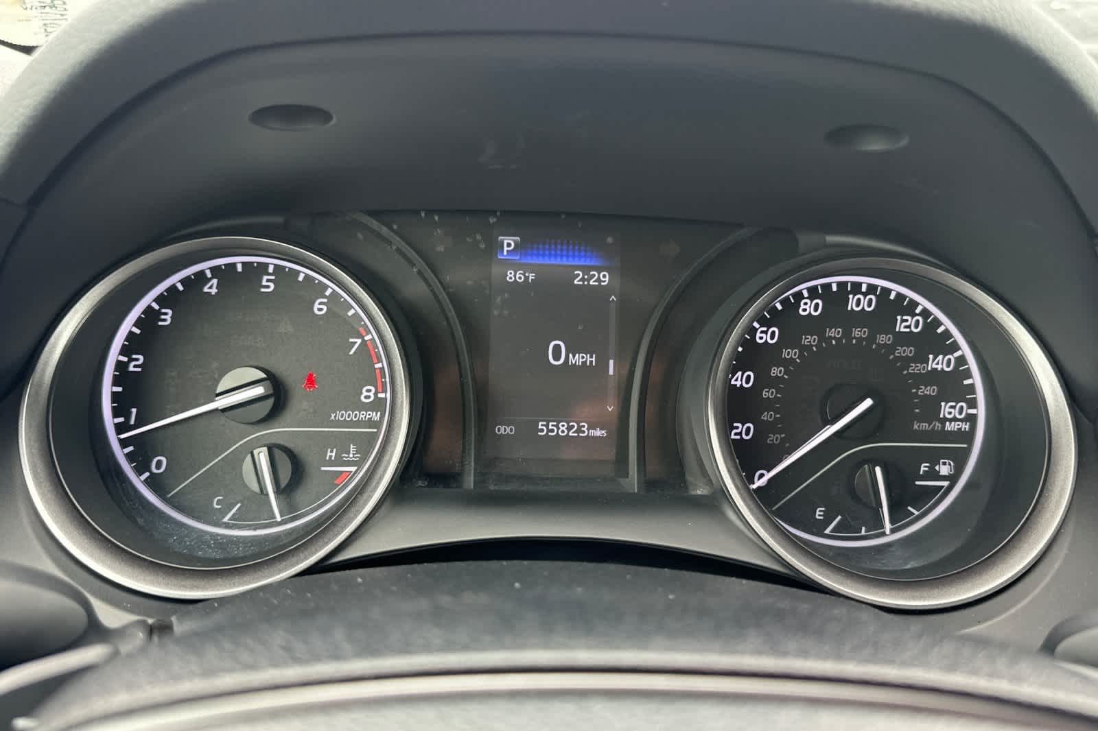 Thumbnail: 2023 Toyota Camry - 22