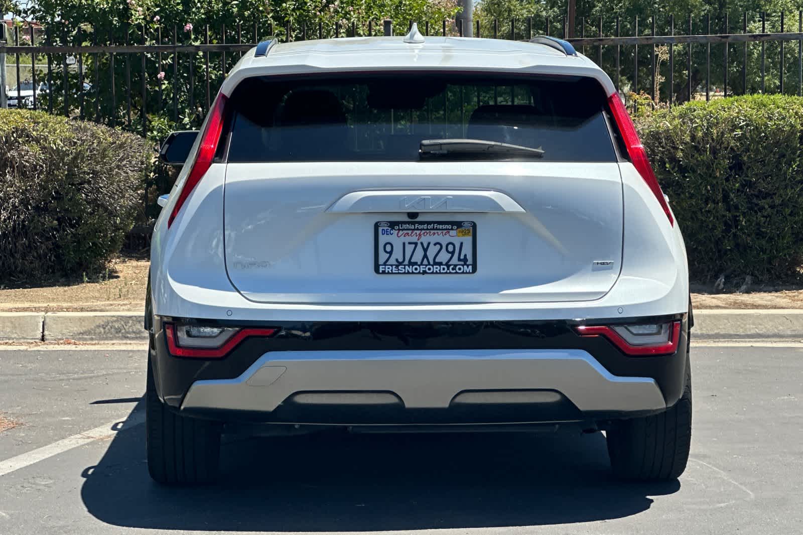 Thumbnail: 2024 Kia Niro - 7