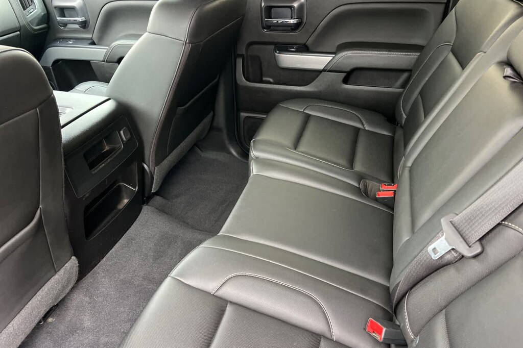 Used 2019 Chevrolet Silverado 3500HD LTZ Truck Crew Cab