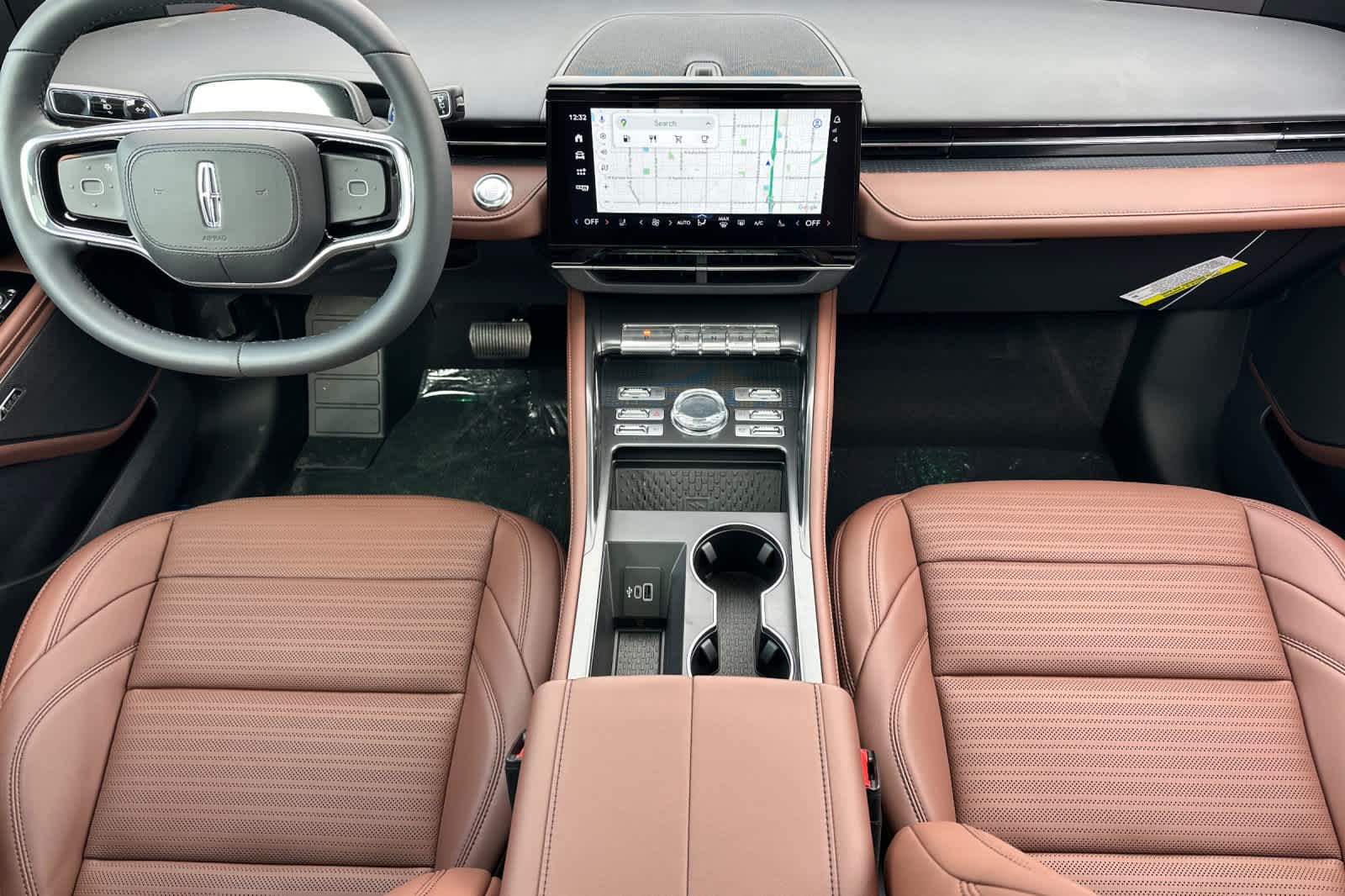 Thumbnail: 2026 Lincoln Nautilus - 3