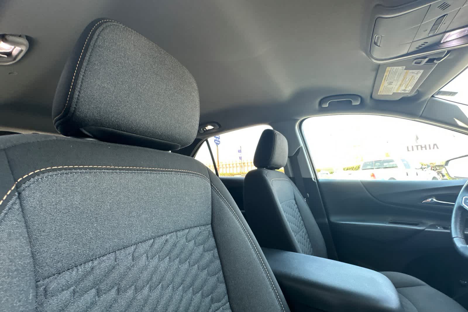 Thumbnail: 2021 Chevrolet Equinox - 17