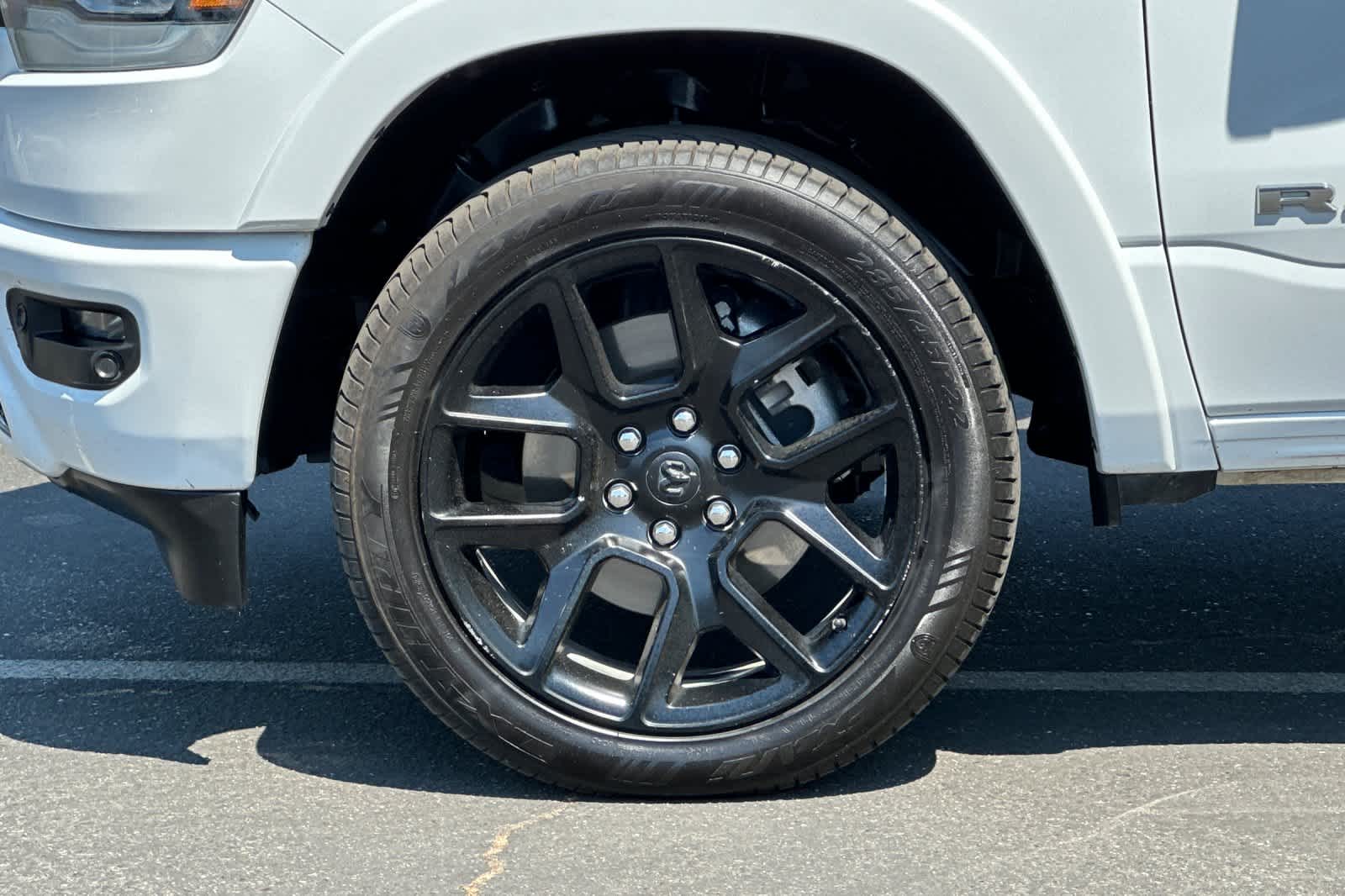 Thumbnail: 2022 RAM 1500 - 25