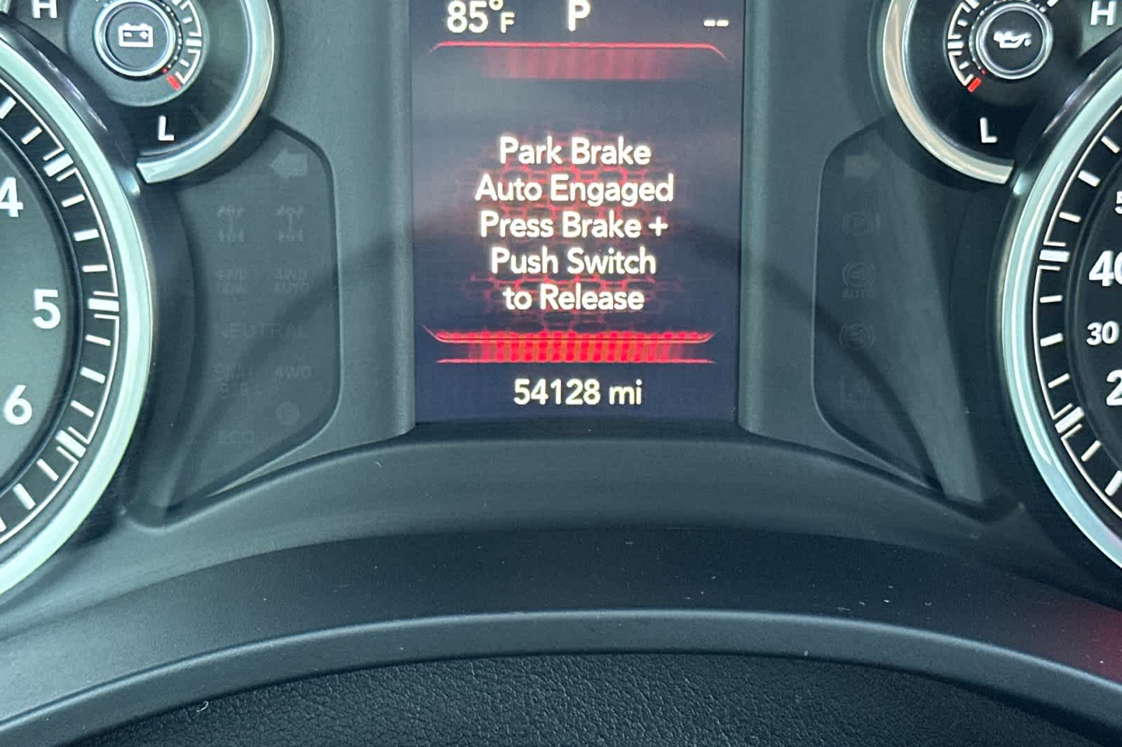 Thumbnail: 2022 RAM 1500 - 25