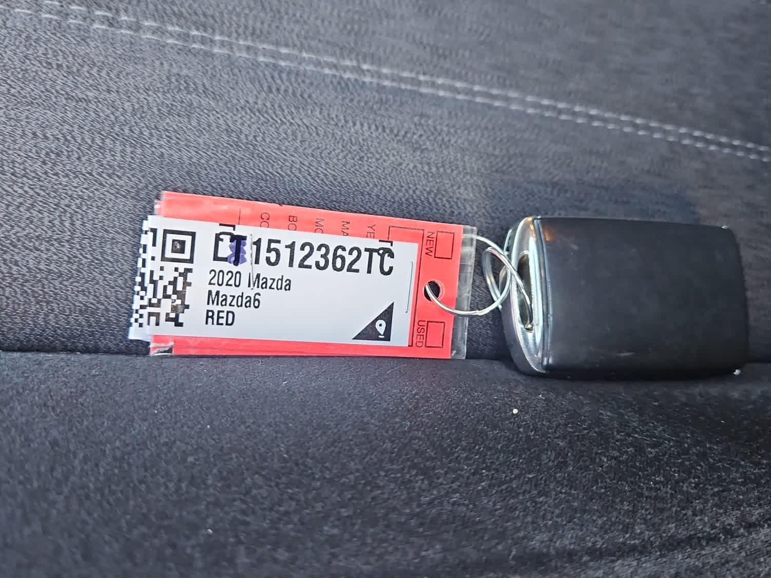 Thumbnail: 2020 Mazda Mazda6 - 20