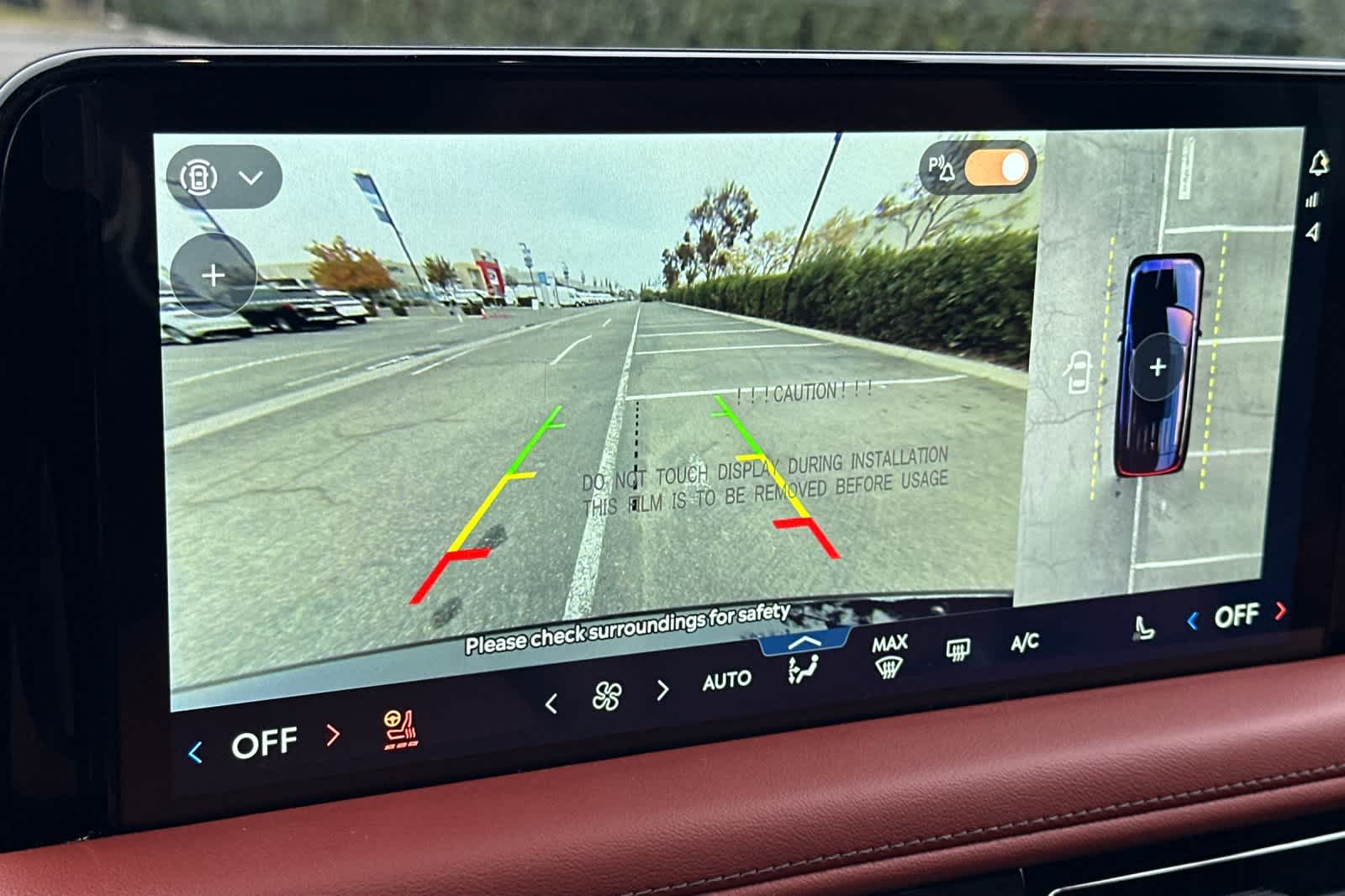 Thumbnail: 2026 Lincoln Aviator - 21