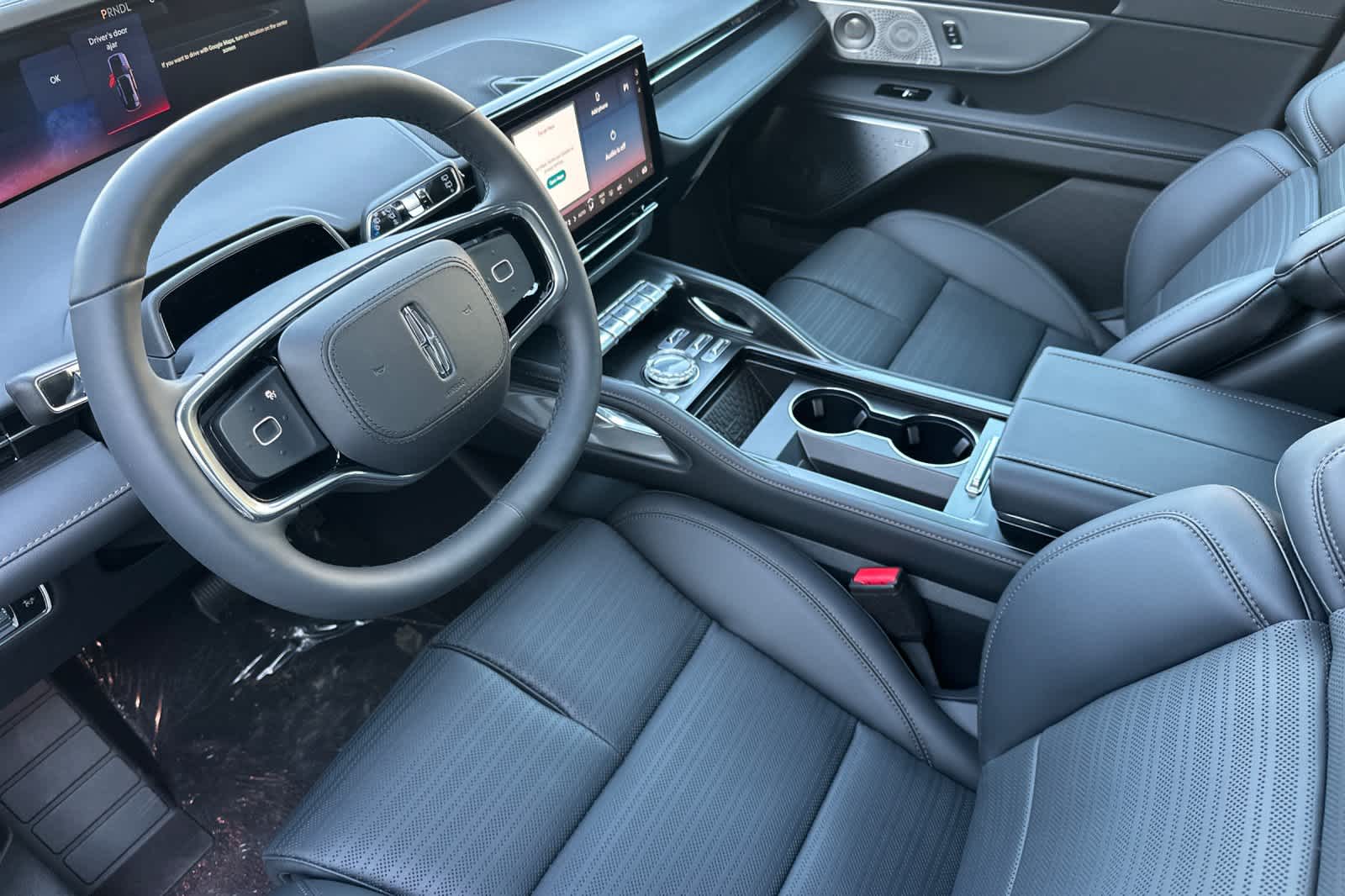 Thumbnail: 2026 Lincoln Nautilus - 12