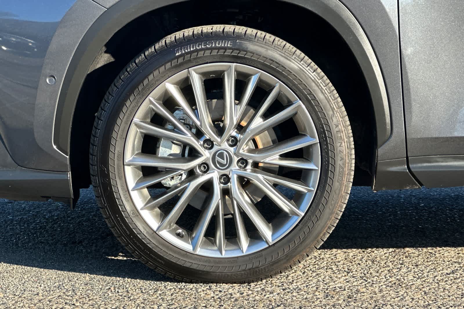 Thumbnail: 2025 Lexus NX - 27