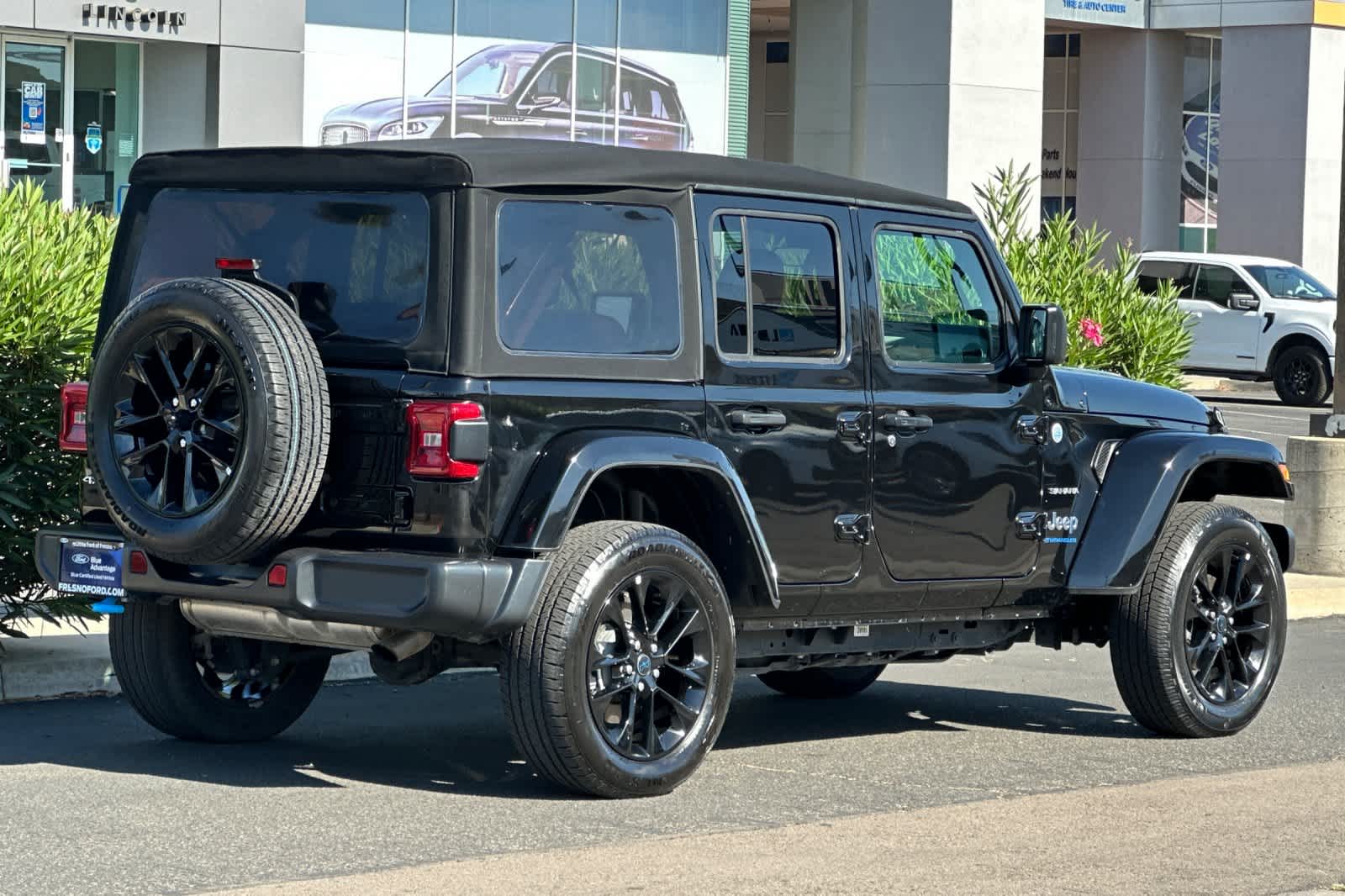 Thumbnail: 2024 Jeep Wrangler - 2