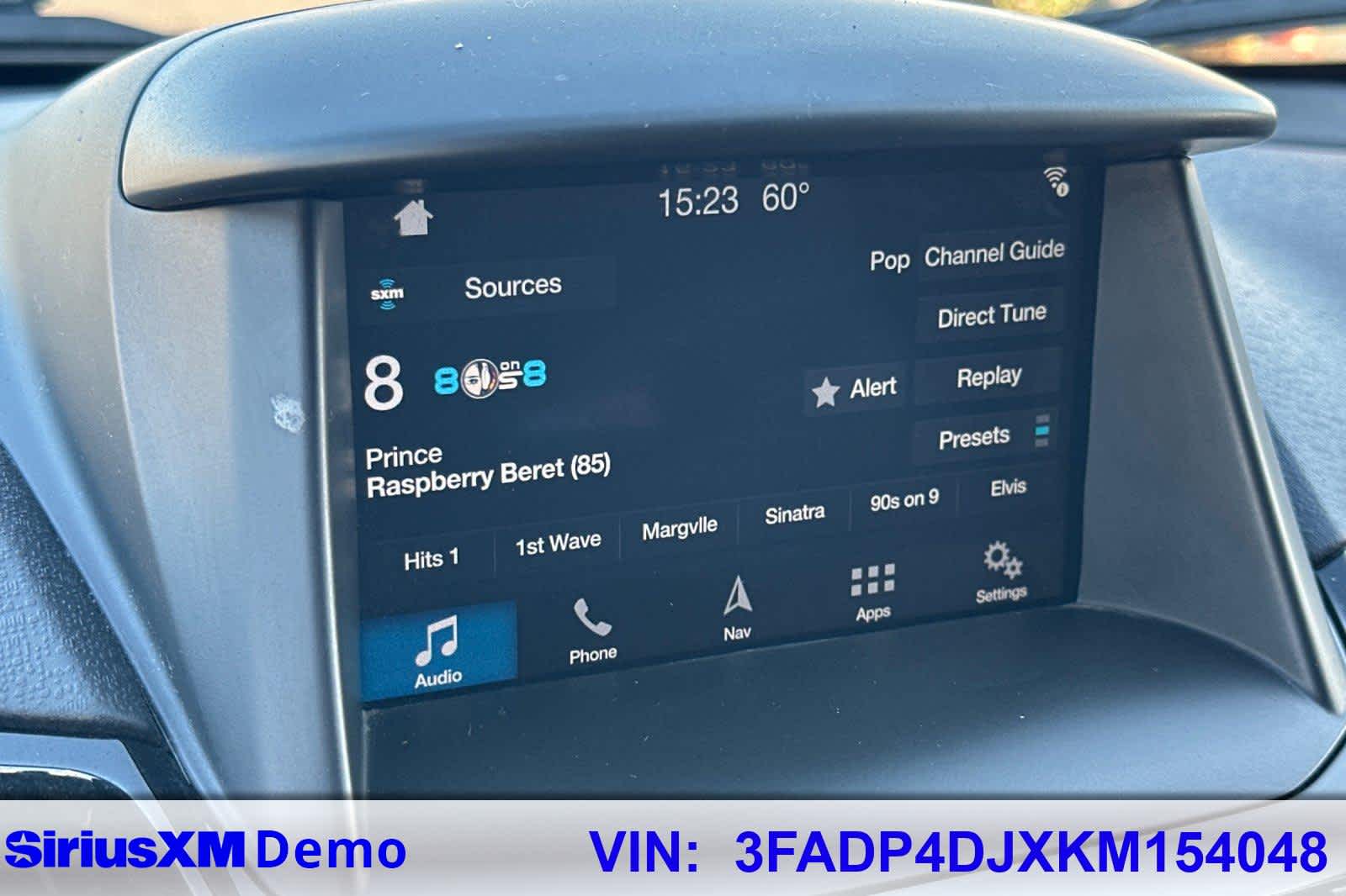 Thumbnail: 2019 Ford Fiesta - 28