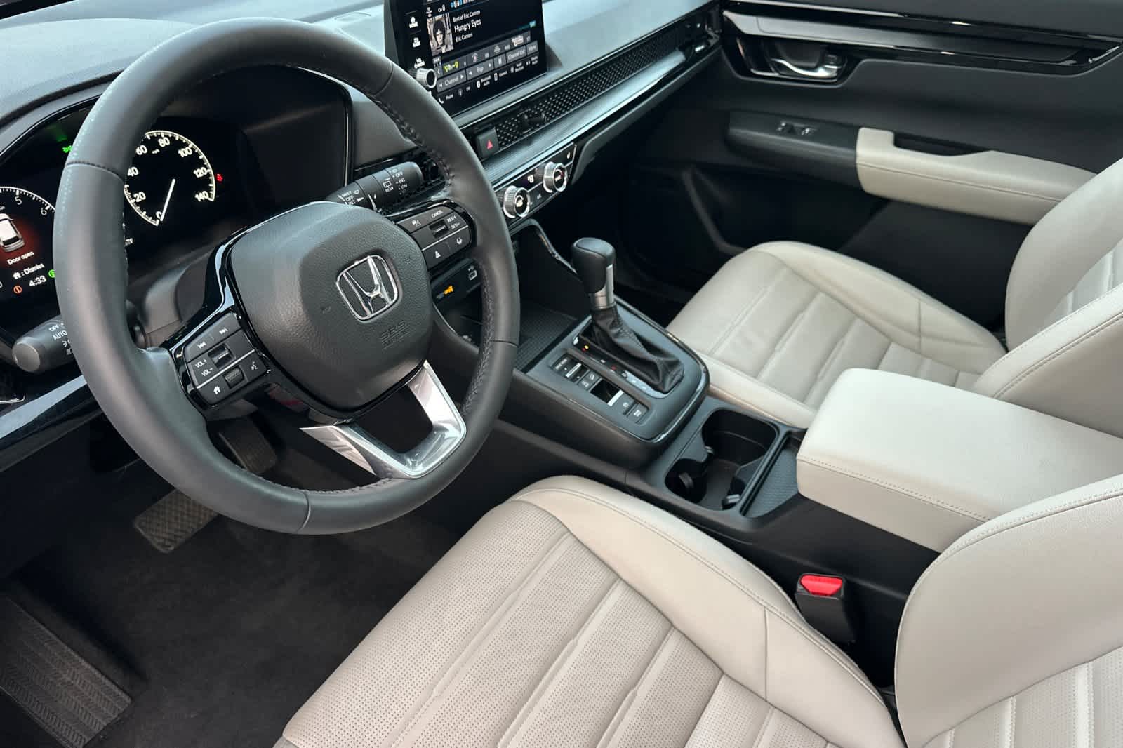 Thumbnail: 2025 Honda CR-V - 11