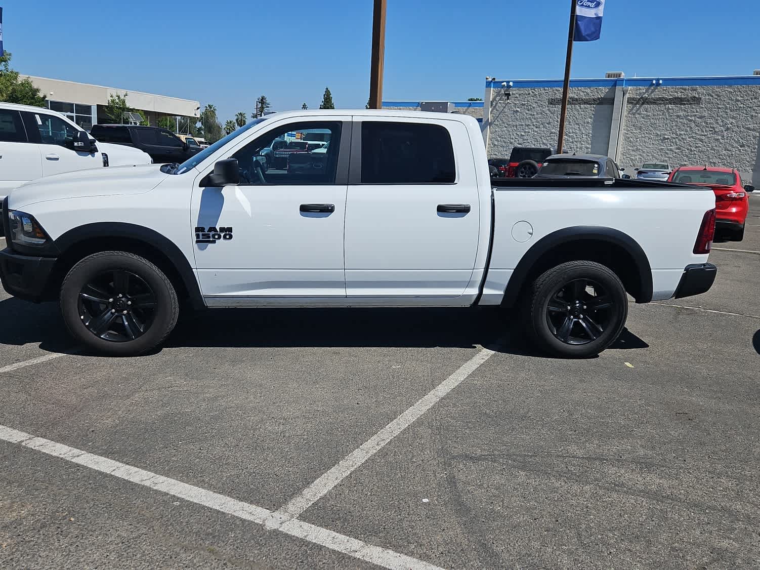 Thumbnail: 2024 RAM 1500 Classic - 5