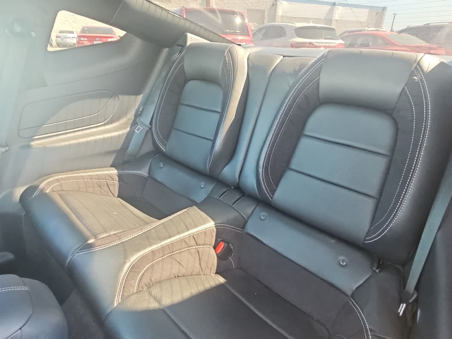 Thumbnail: 2024 Ford Mustang - 10