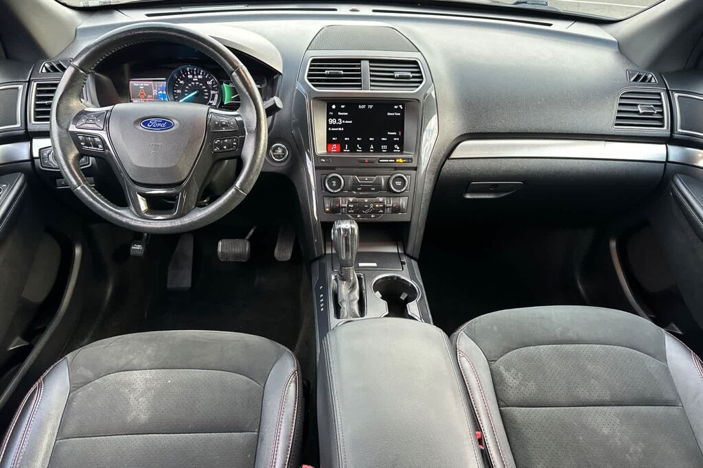 Used 2018 Ford Explorer XLT SUV