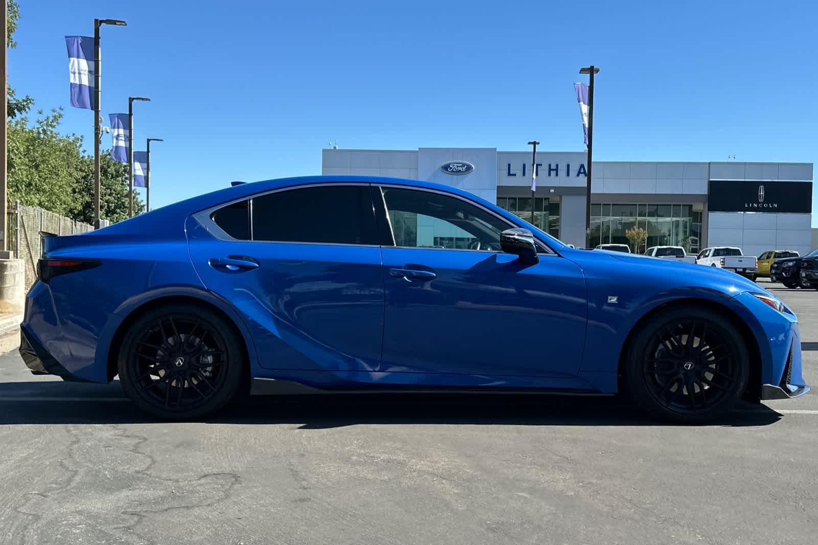 Thumbnail: 2021 Lexus IS - 8