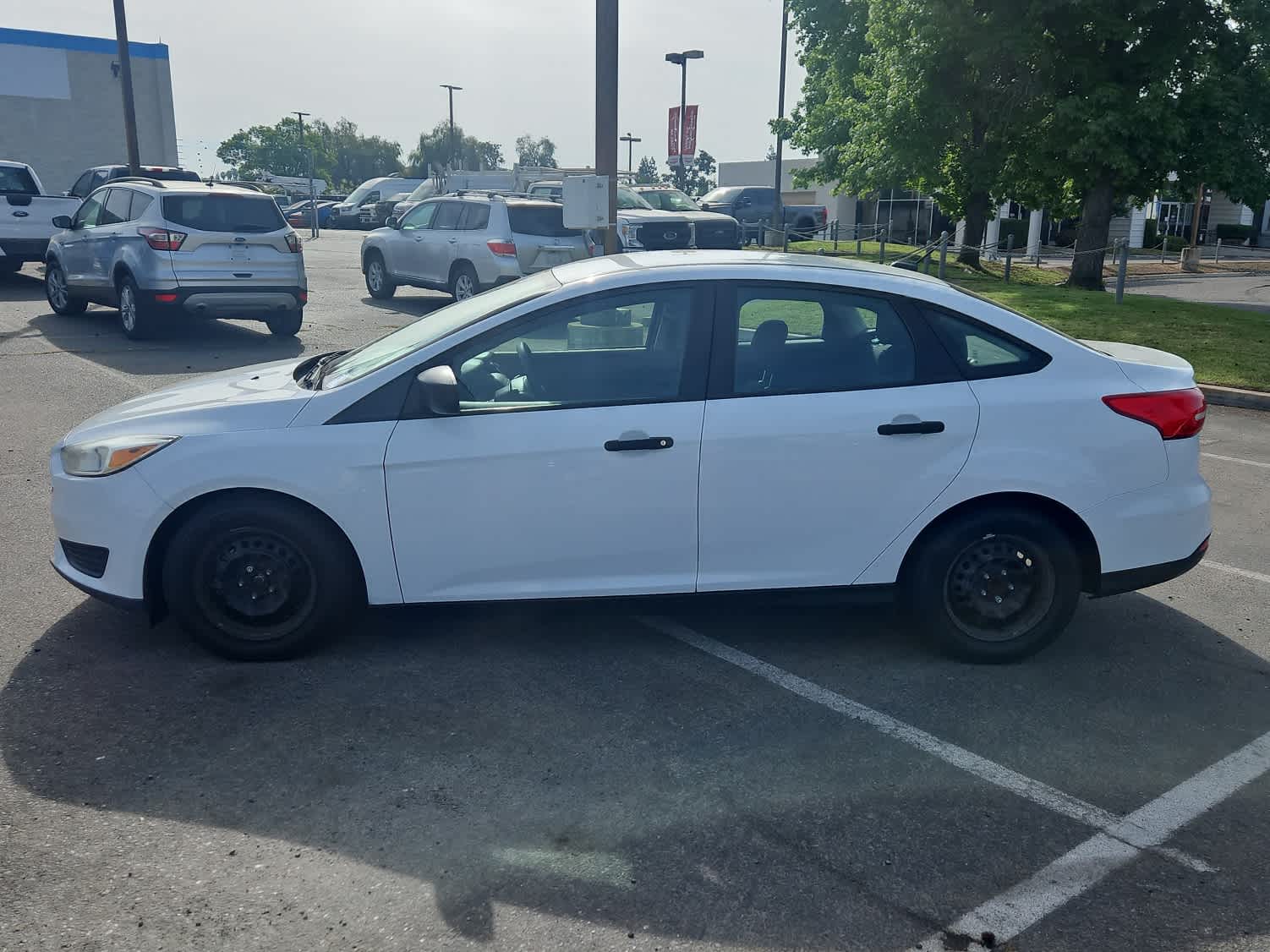 Thumbnail: 2018 Ford Focus - 5