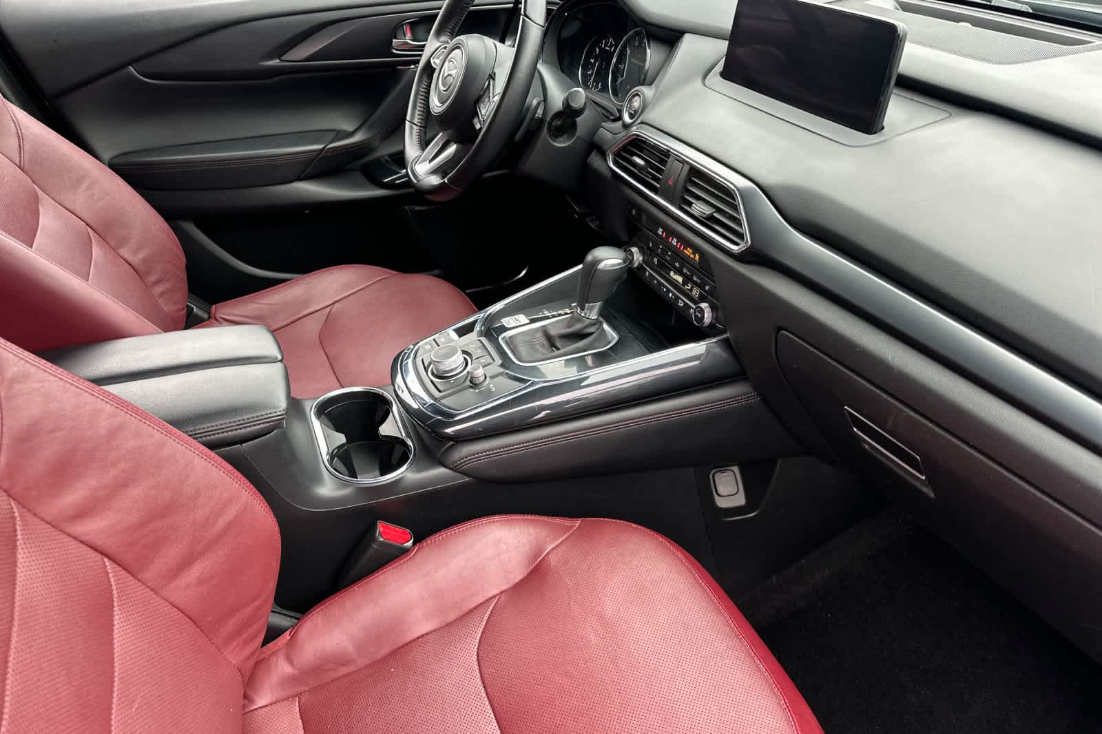 Thumbnail: 2021 Mazda CX-9 - 17