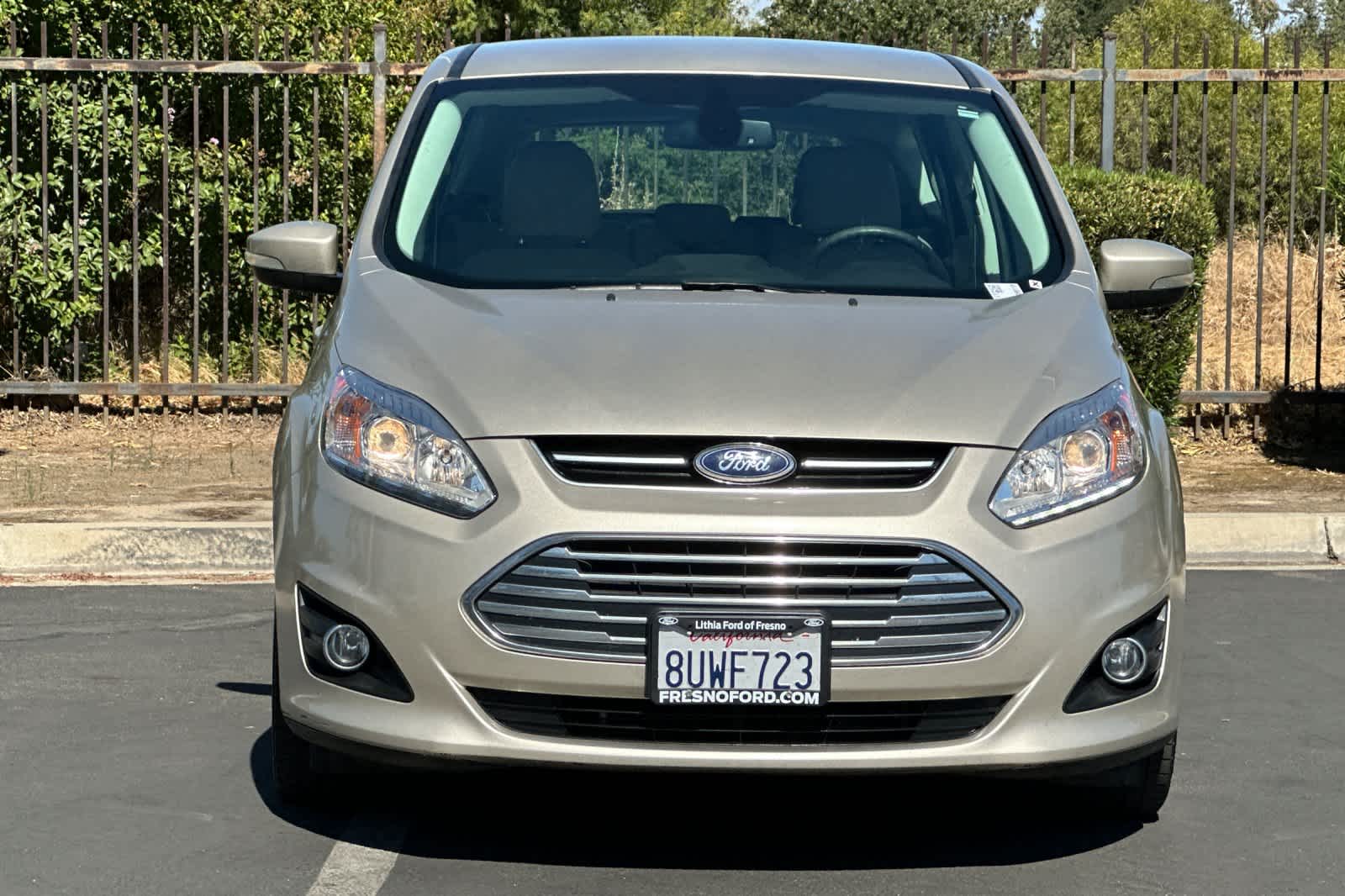 Thumbnail: 2017 Ford C-Max - 10