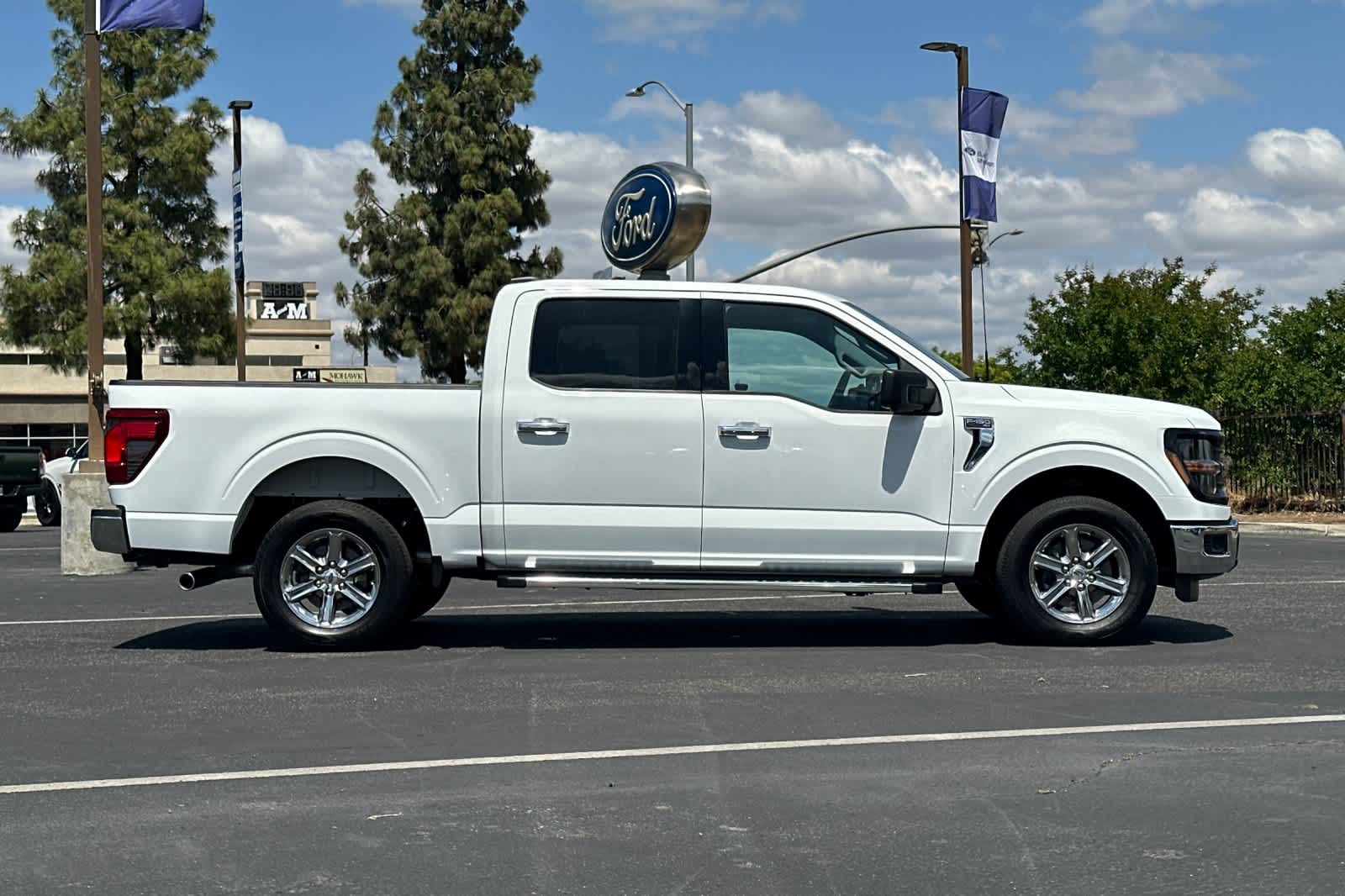 Thumbnail: 2024 Ford F-150 - 9