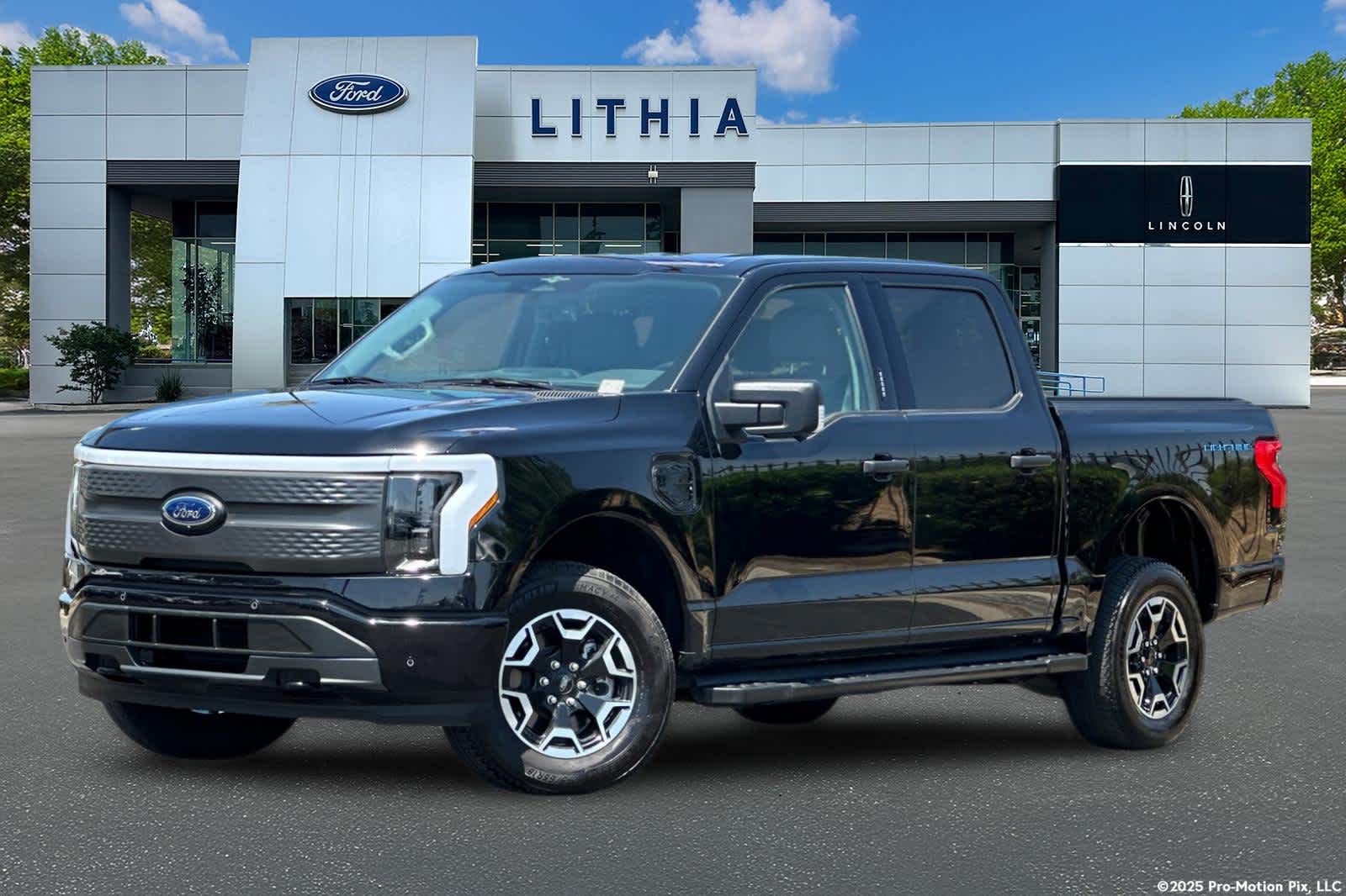 2023 Ford F-150 Lightning -
                  Fresno, CA