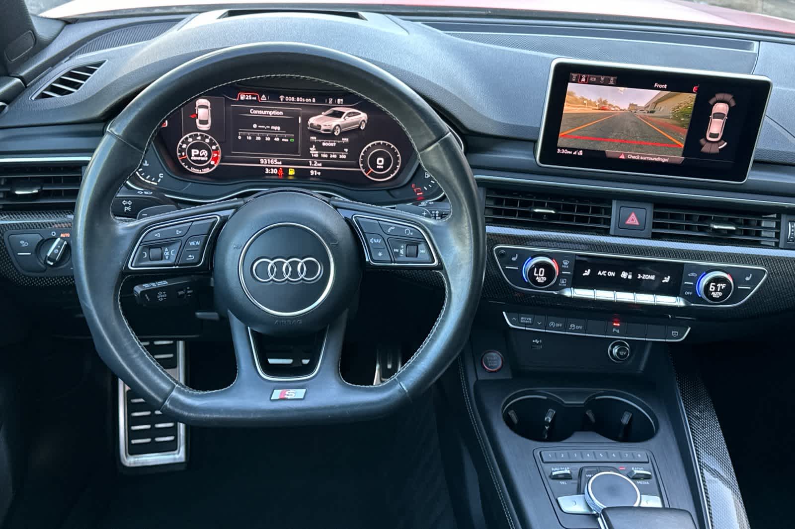 Thumbnail: 2018 Audi S5 - 14