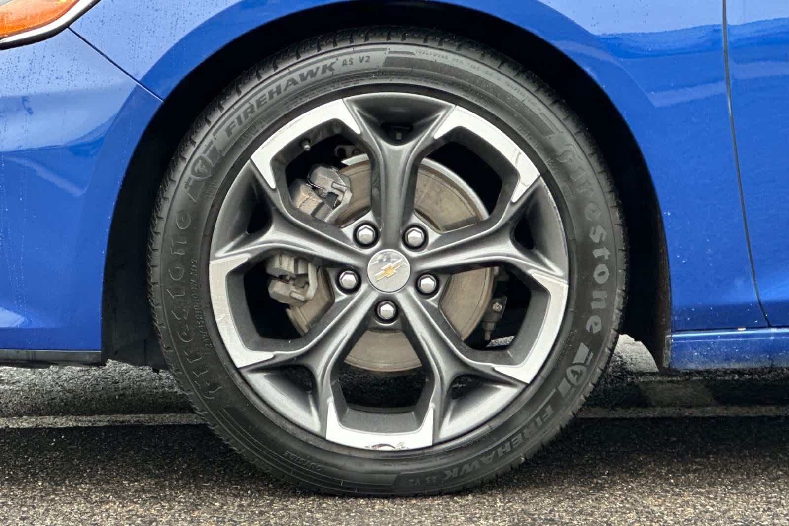 Thumbnail: 2023 Chevrolet Malibu - 25